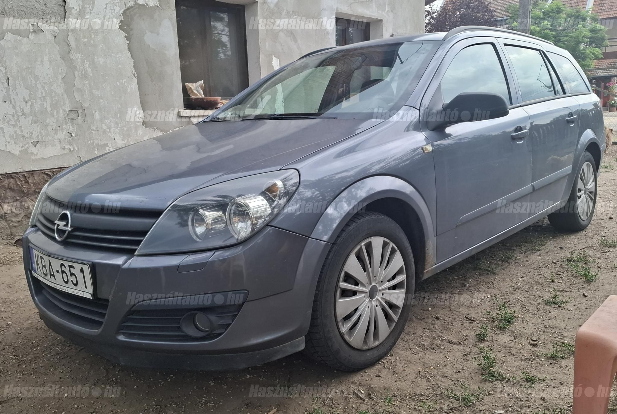 OPEL ASTRA H 2005/8 - 1