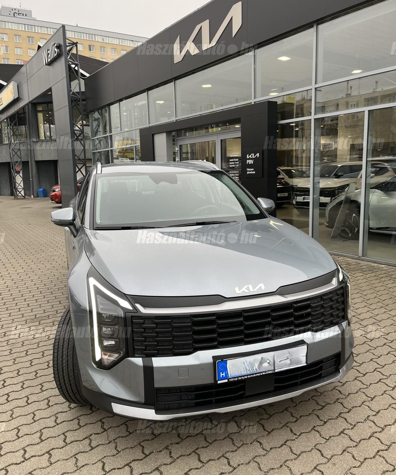 KIA SPORTAGE 2026 - 1