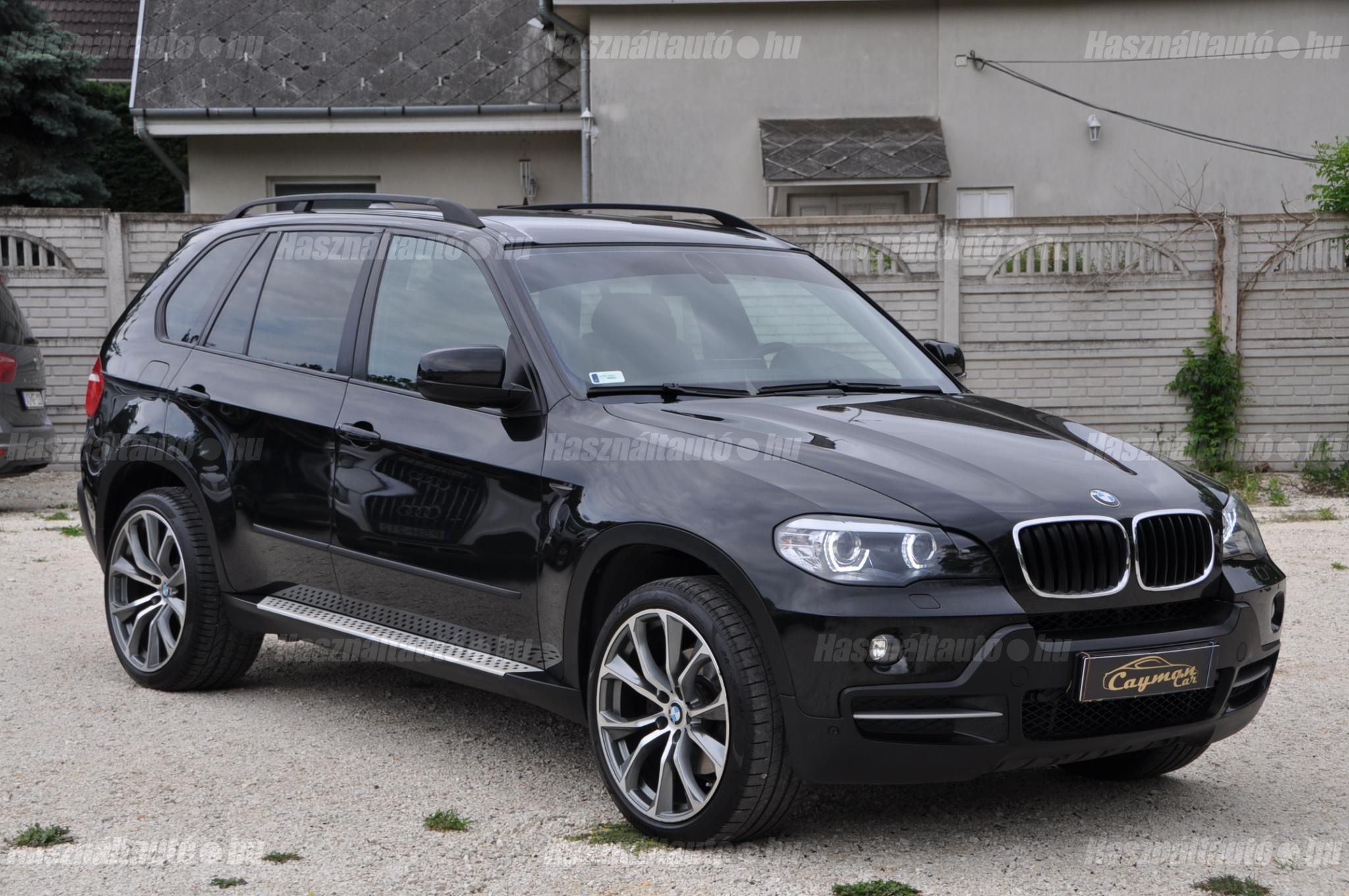 BMW X5 2007/5 - 1
