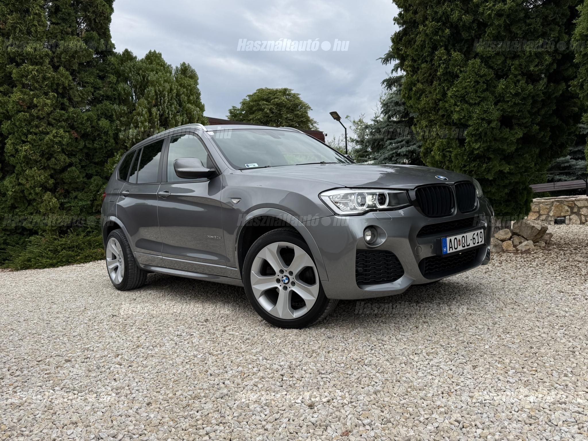 BMW X3 2013/8 - 1