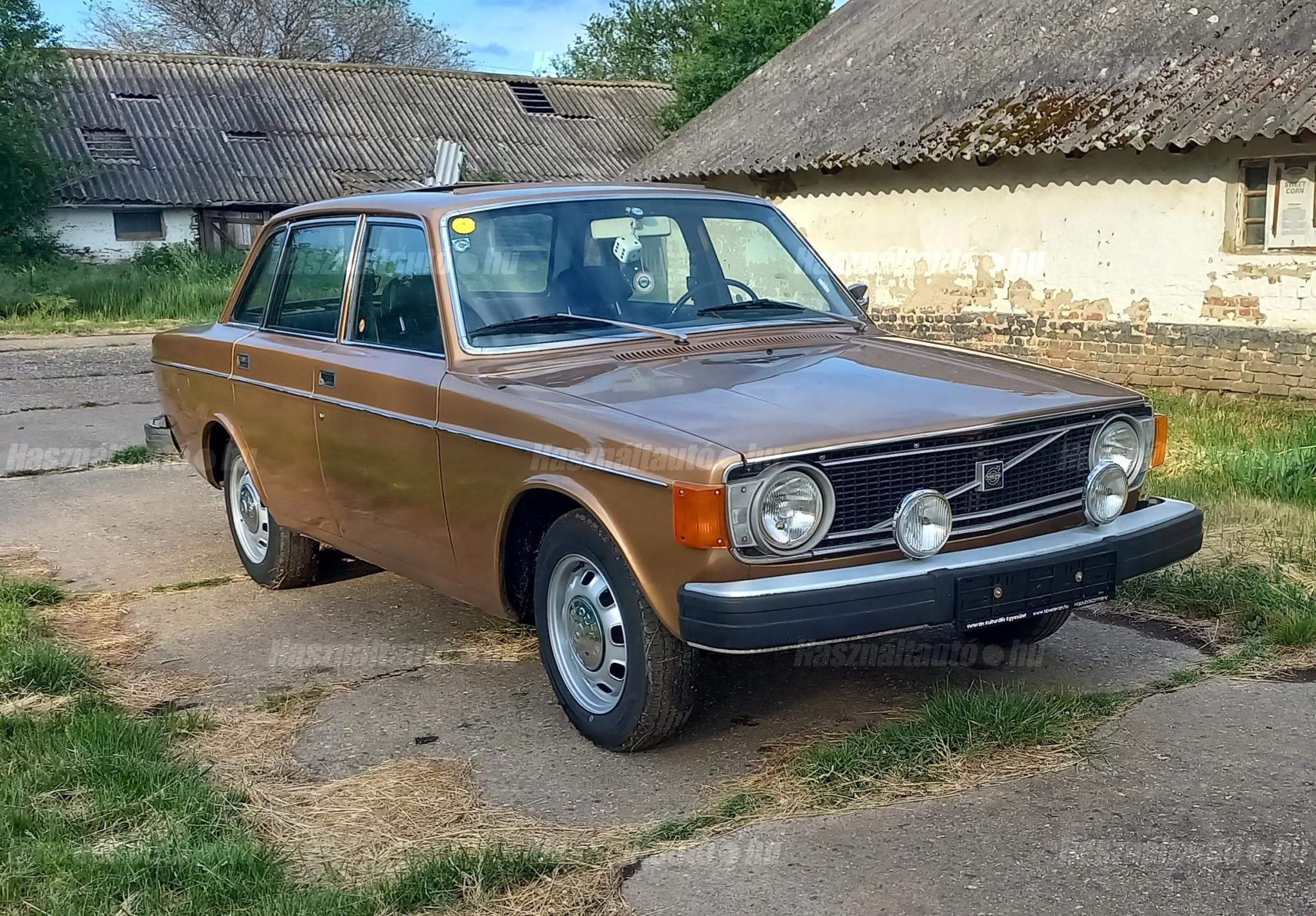 VOLVO 144 1973 - 1