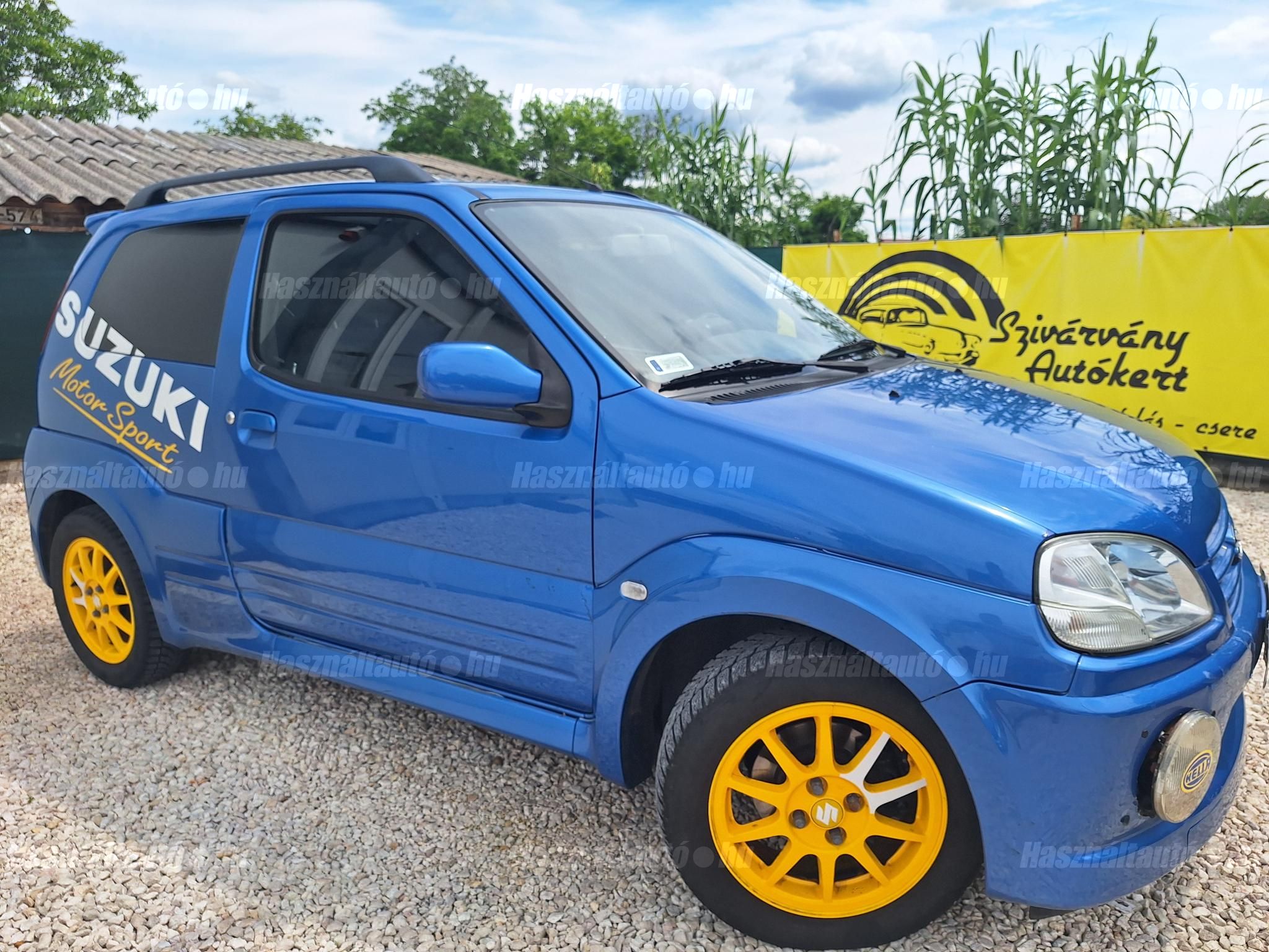SUZUKI IGNIS 2004/11 - 1