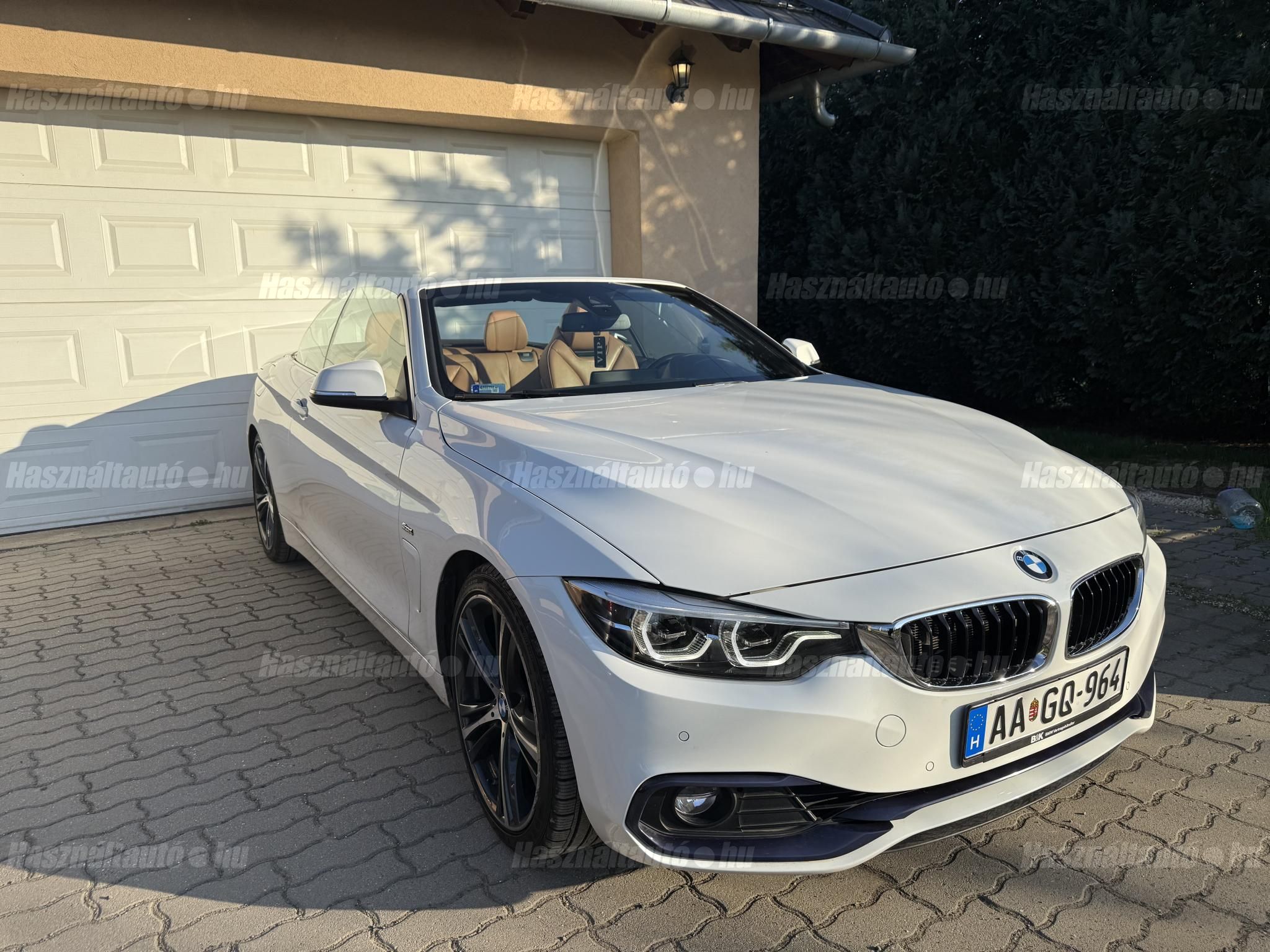 BMW 430 2018/12 - 1