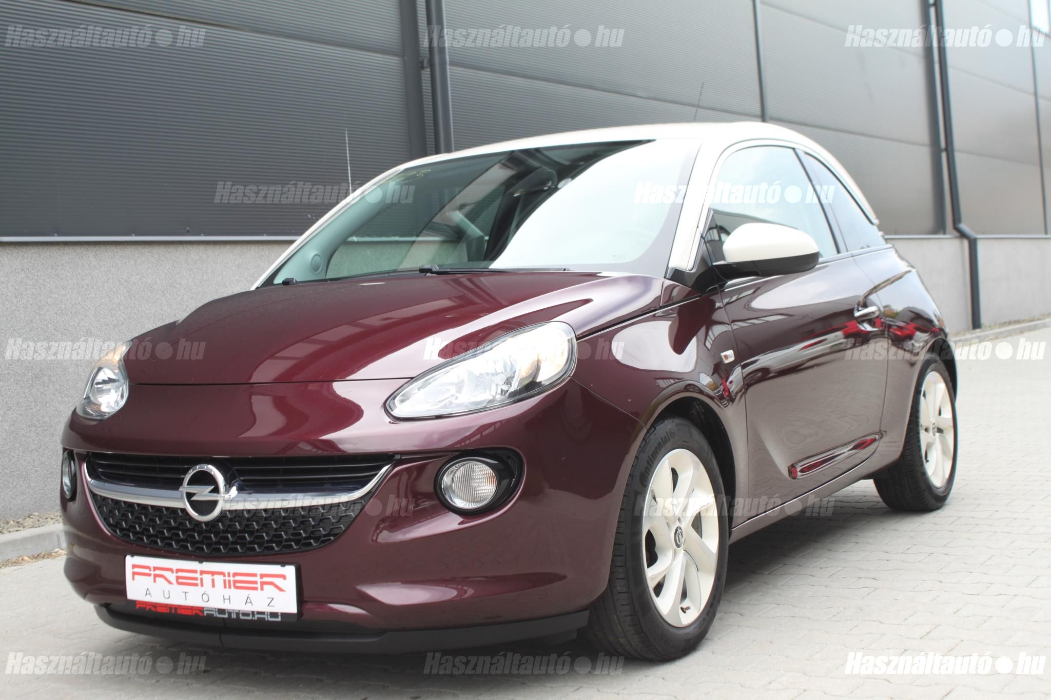 OPEL ADAM 2018/12 - 1