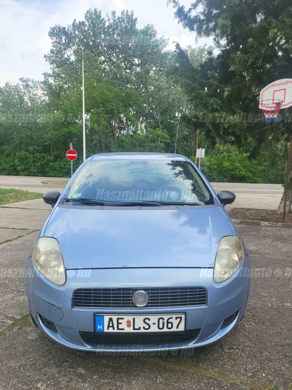 FIAT GRANDE PUNTO 2007/12 - 1