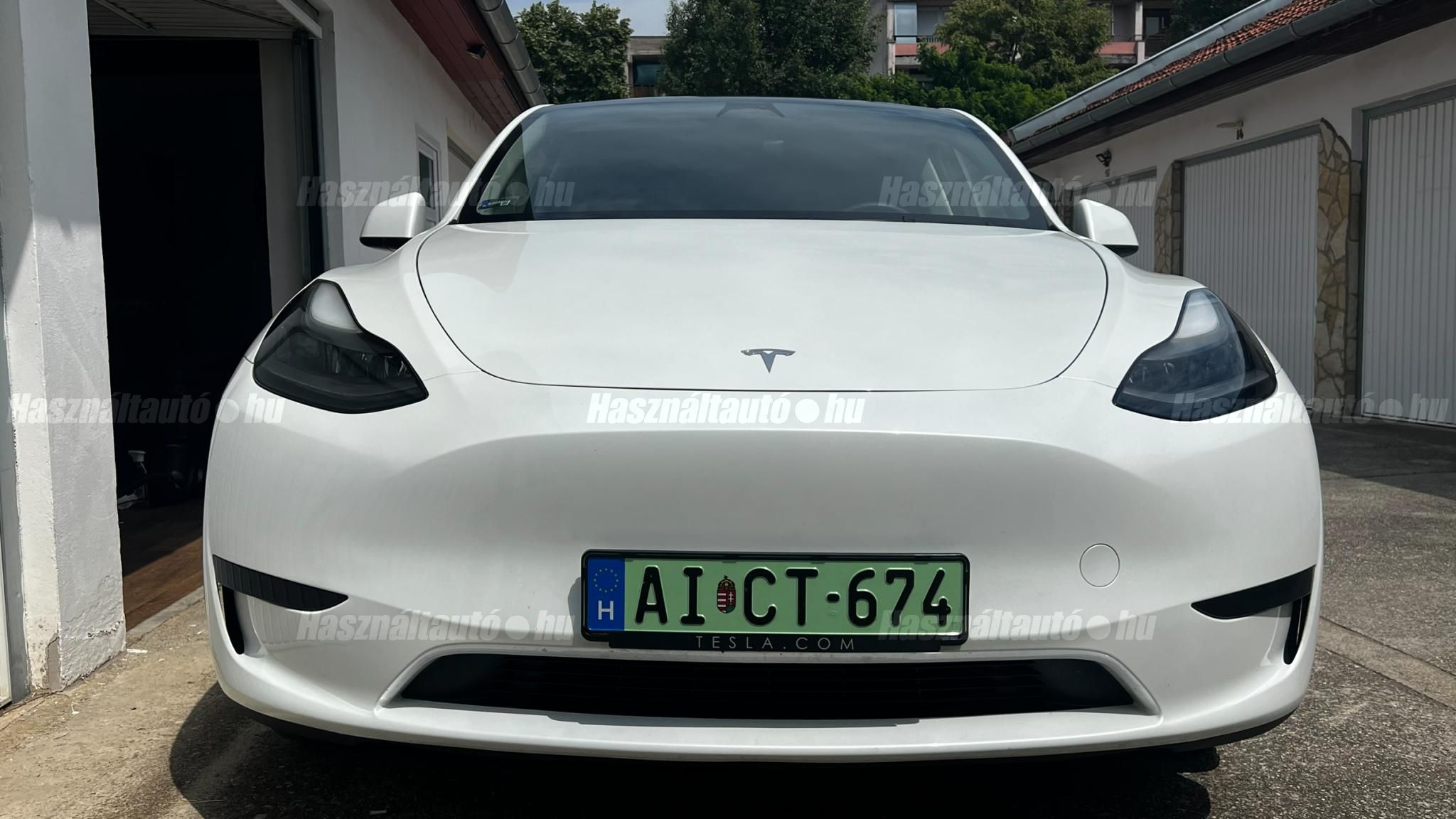 TESLA MODEL Y 2024/5 - 1