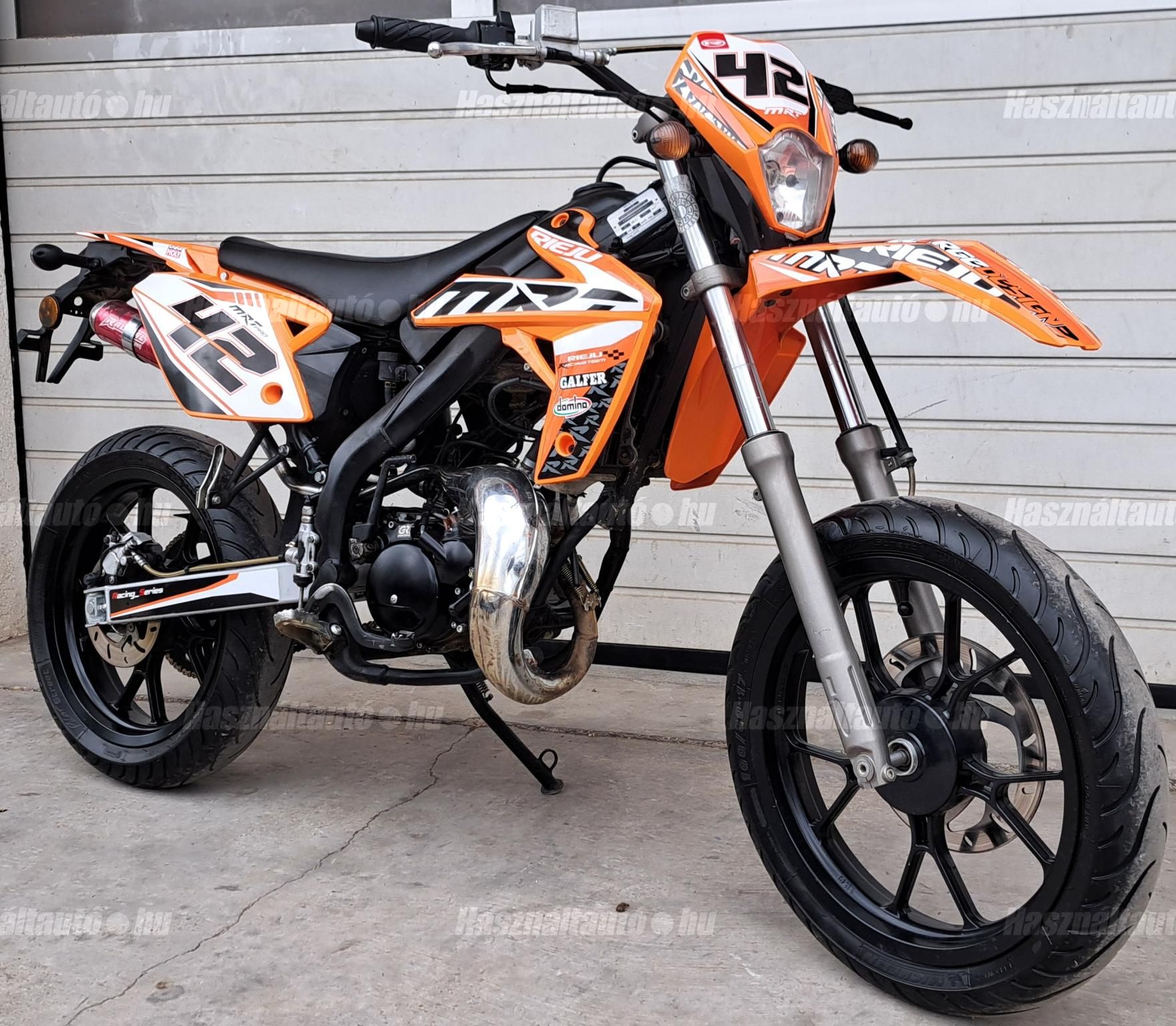 RIEJU MRT 2021/9 - 1
