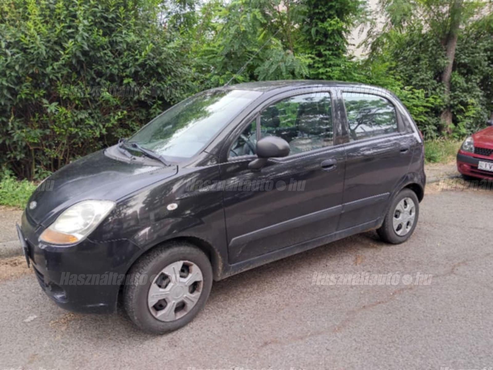 CHEVROLET SPARK 2008/6 - 1
