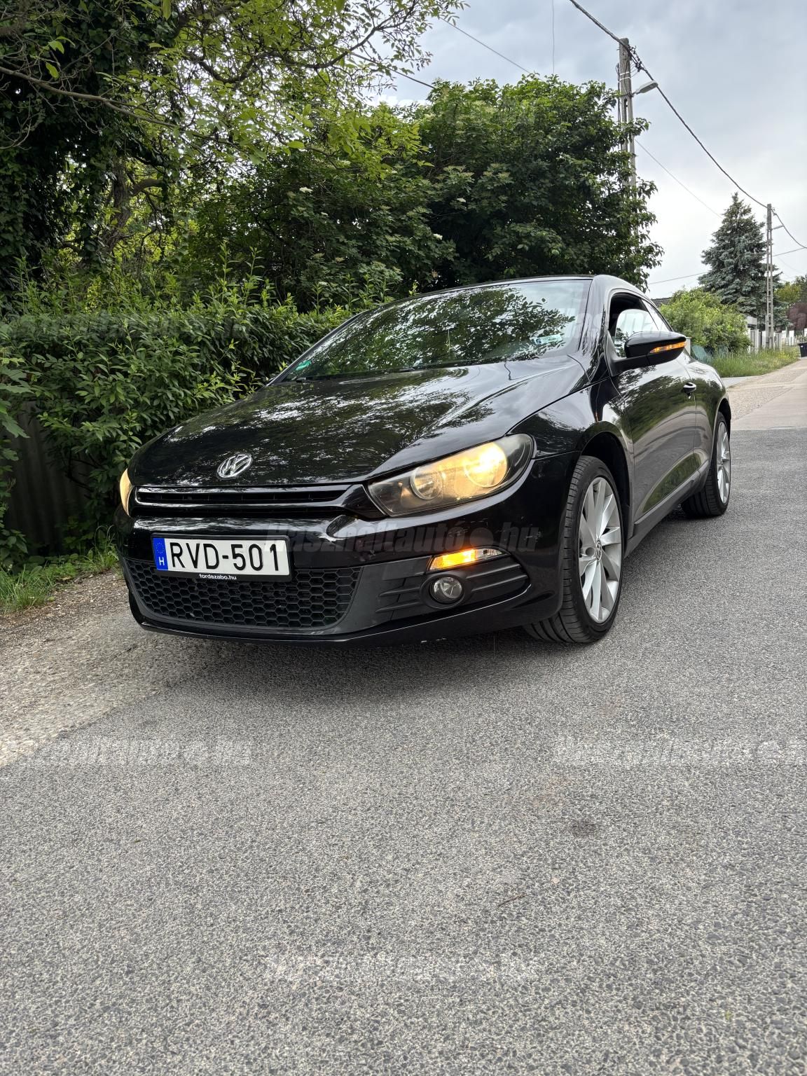 VOLKSWAGEN SCIROCCO 2008/10 - 1