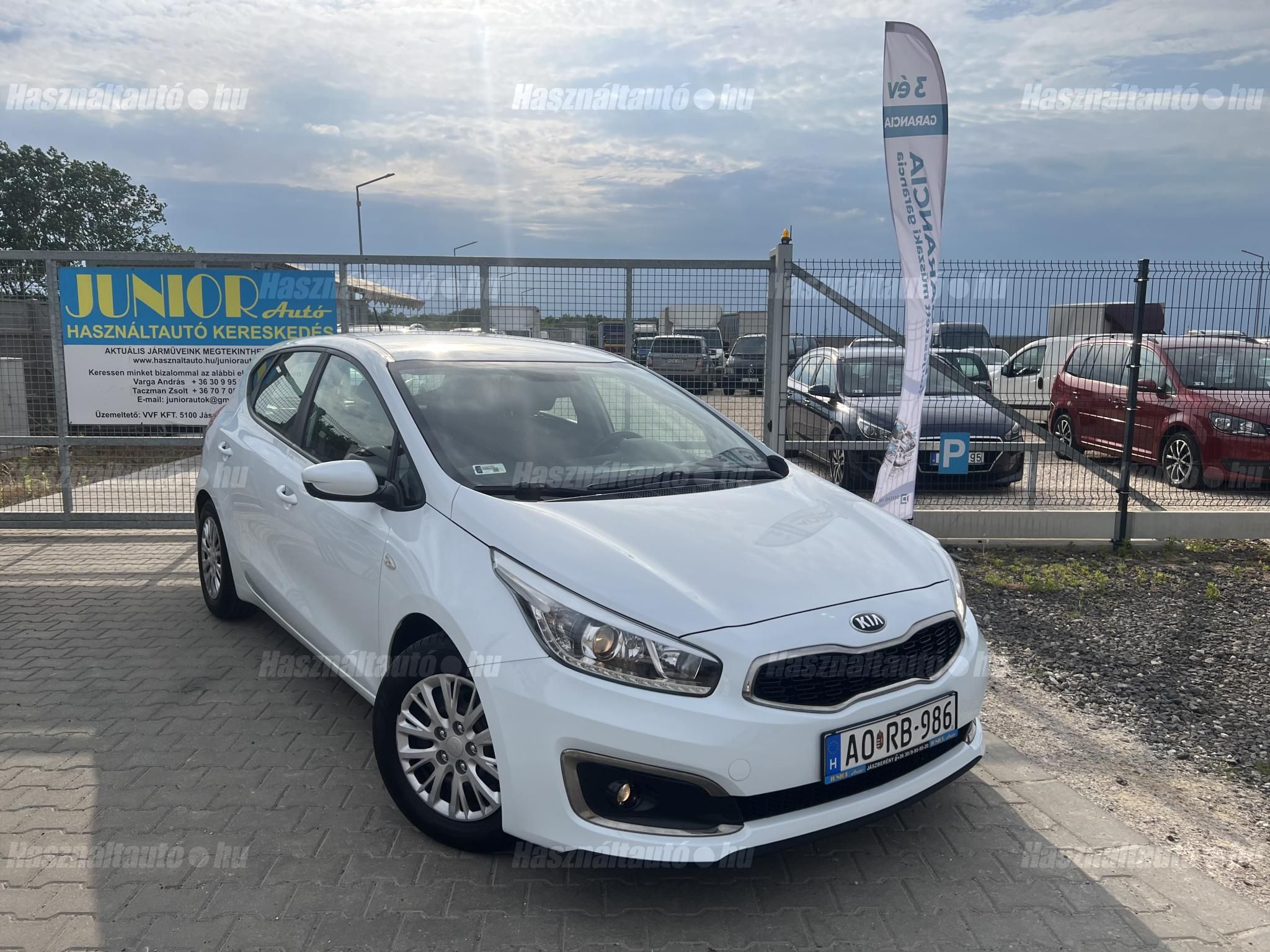 KIA CEE'D 2017/1 - 1