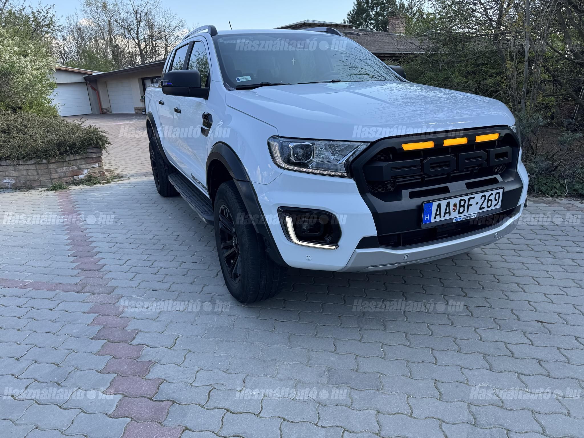FORD RANGER 2022/8 - 1
