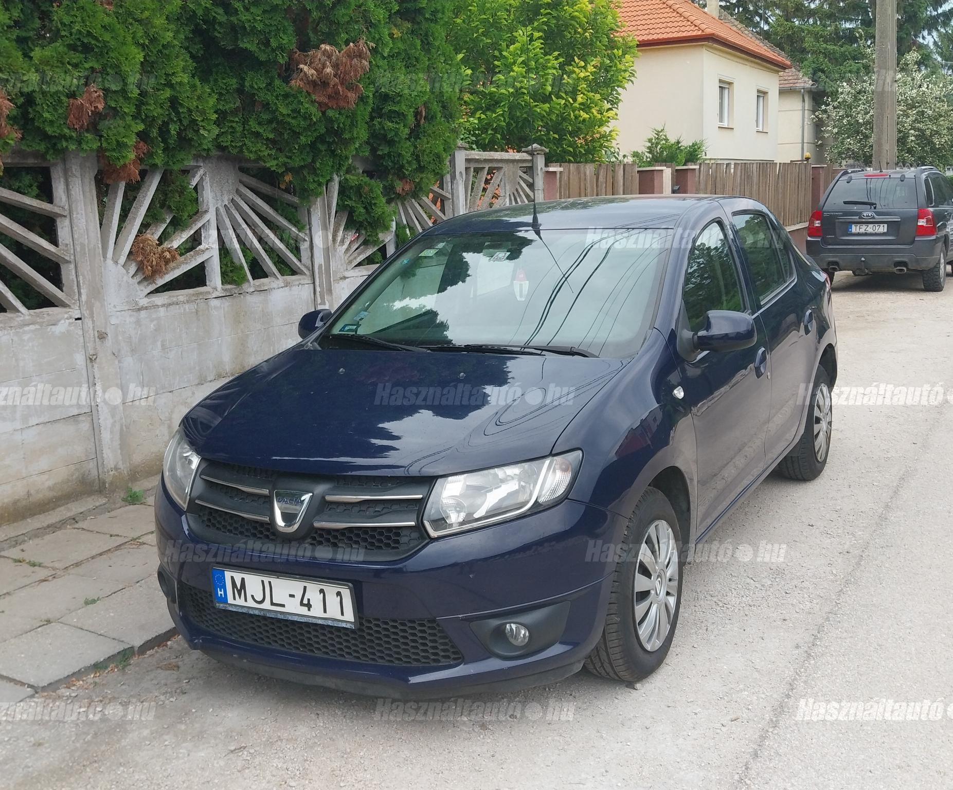 DACIA LOGAN 2014 - 1