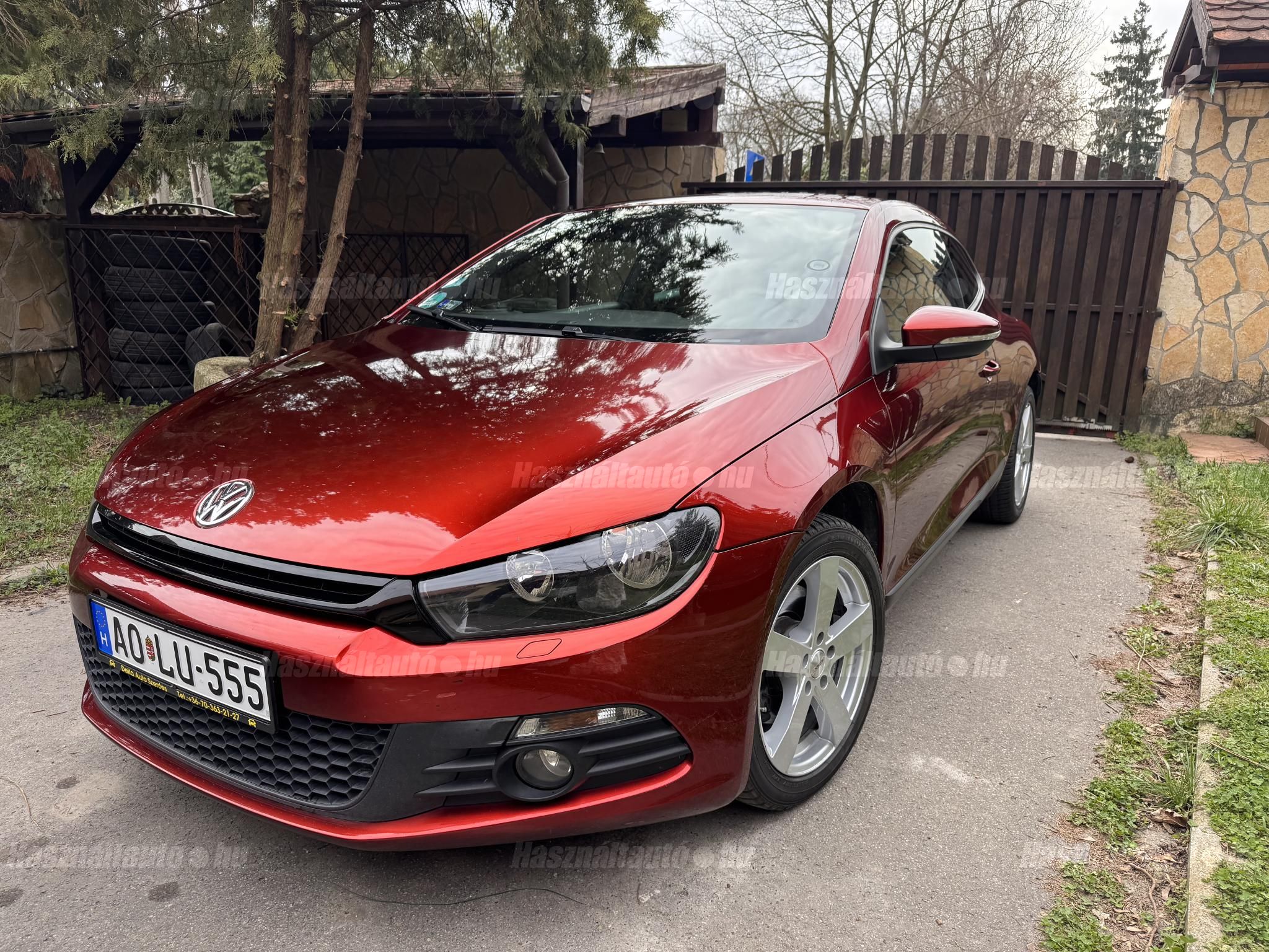 VOLKSWAGEN SCIROCCO 2009/7 - 1
