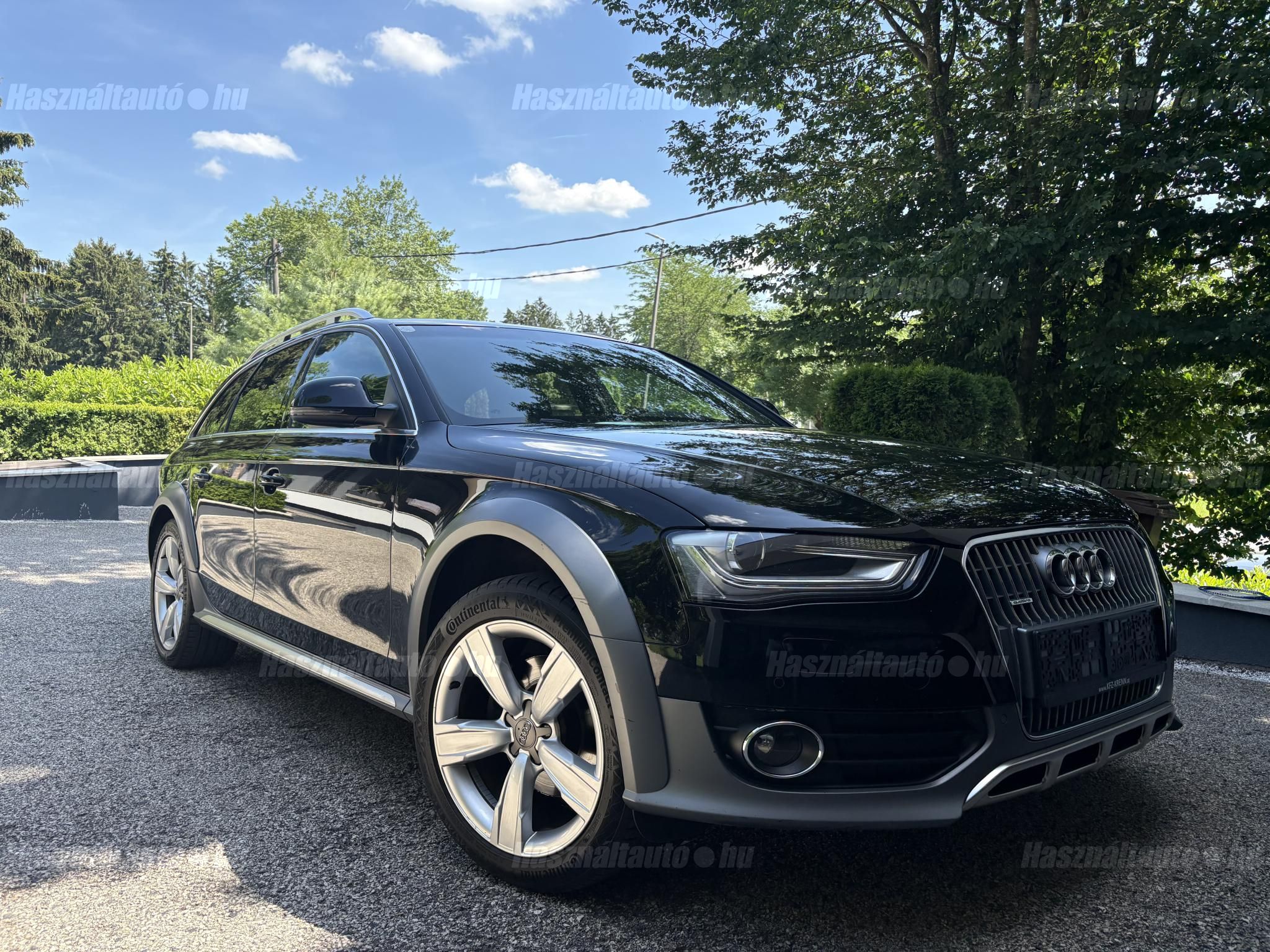 AUDI A4 ALLROAD 2014/4 - 1