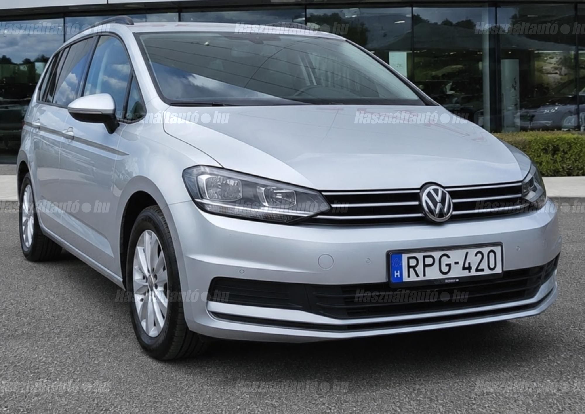 VOLKSWAGEN SHARAN 2019/7 - 1