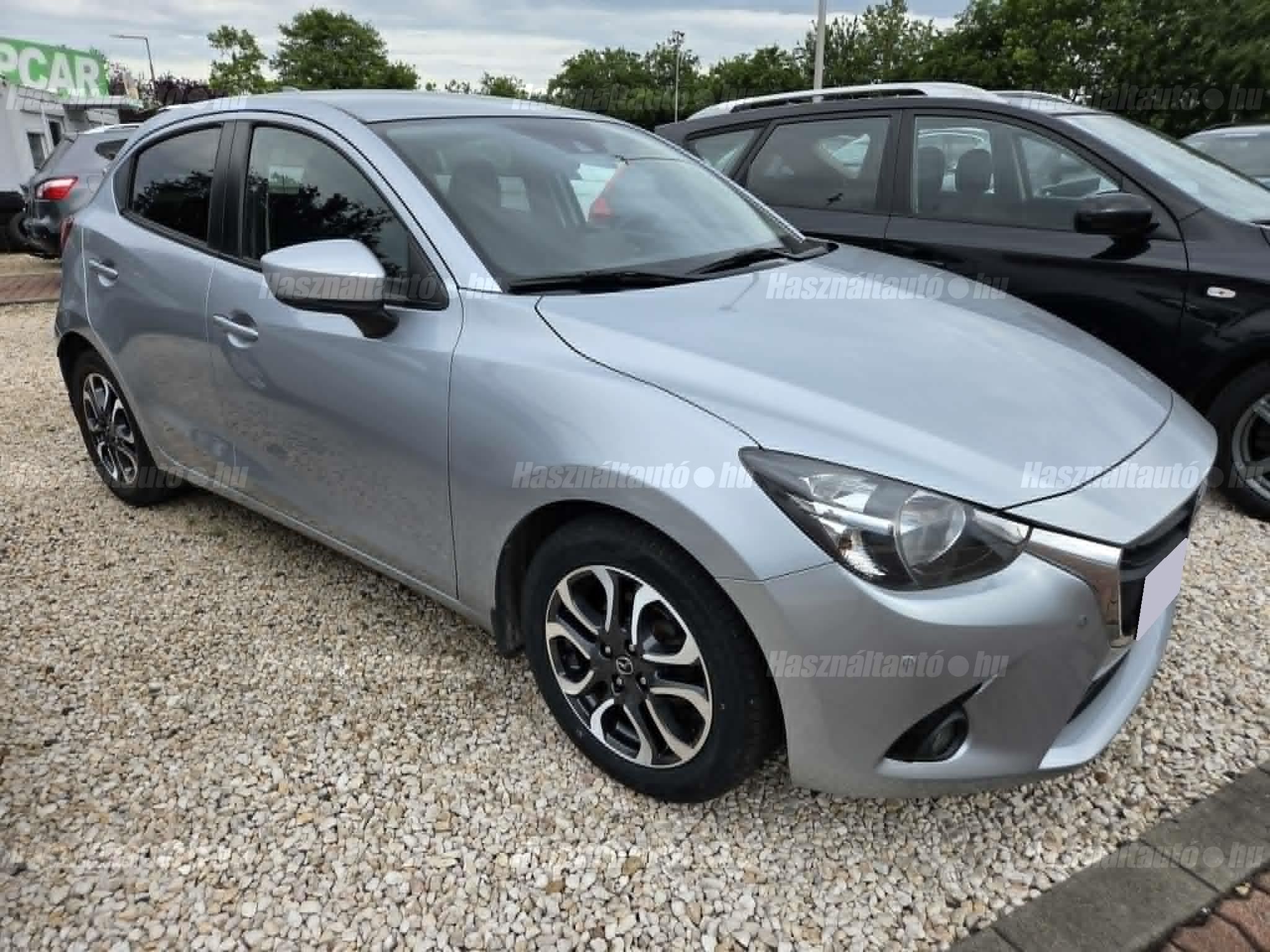 MAZDA 2 2017/5 - 1