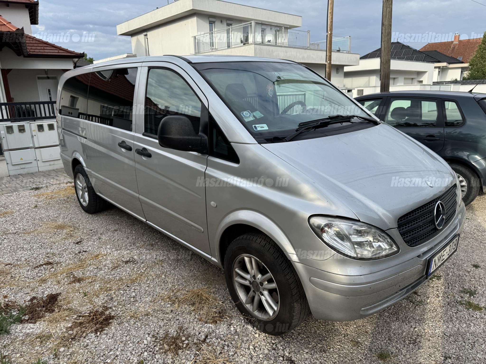 MERCEDES-BENZ VITO 2009/4 - 1