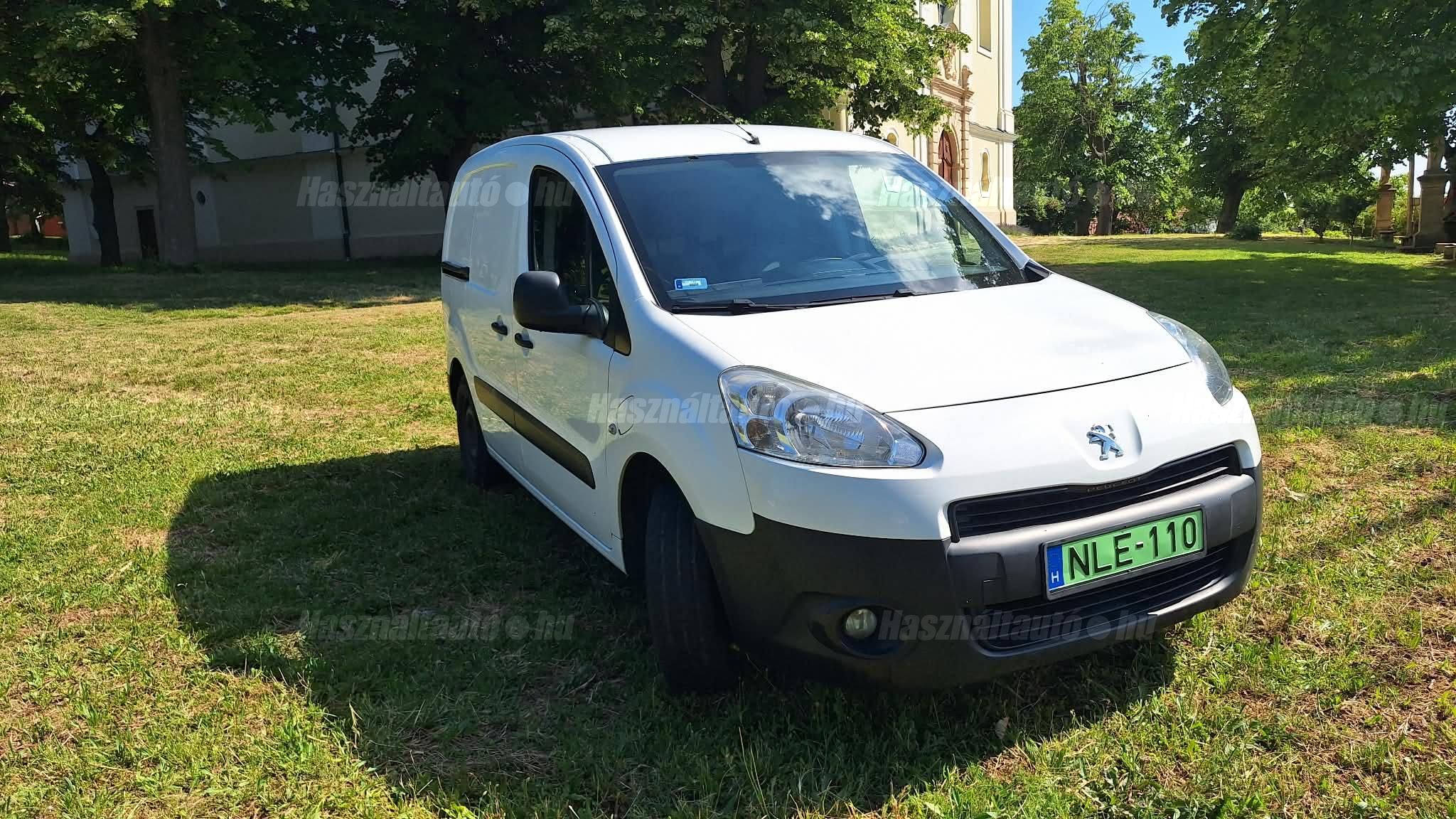 PEUGEOT PARTNER 2014/12 - 1