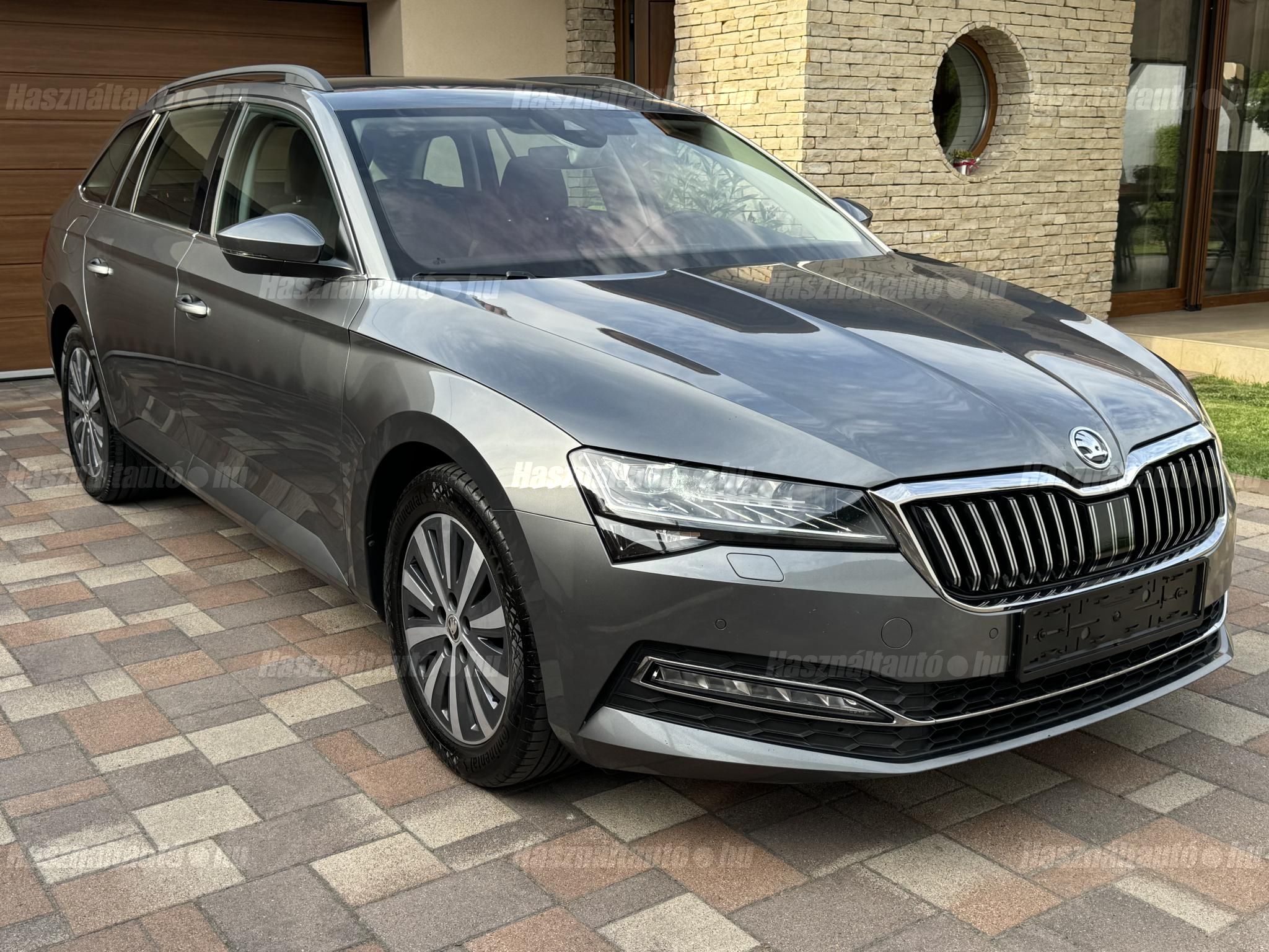 SKODA SUPERB 2022/3 - 1