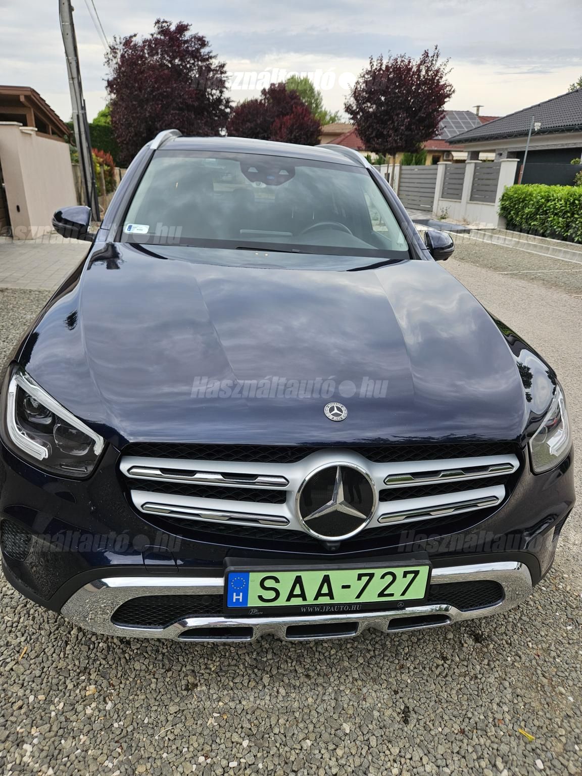 MERCEDES-BENZ GLC-OSZTÁLY 2020/9 - 1