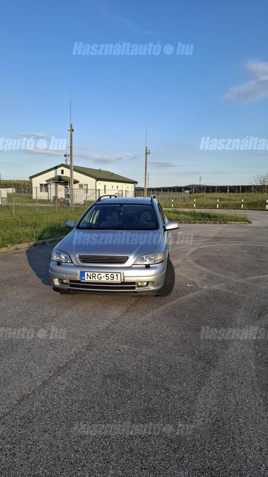 OPEL ASTRA 2003/5 - 1