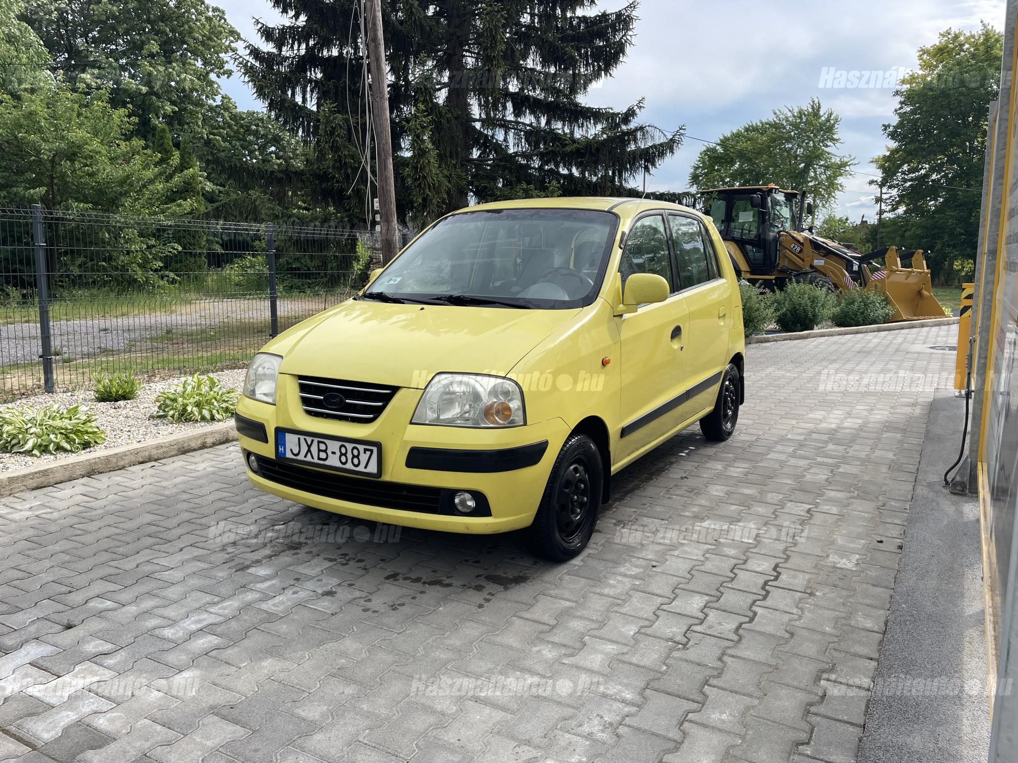 HYUNDAI ATOS 2004 - 1