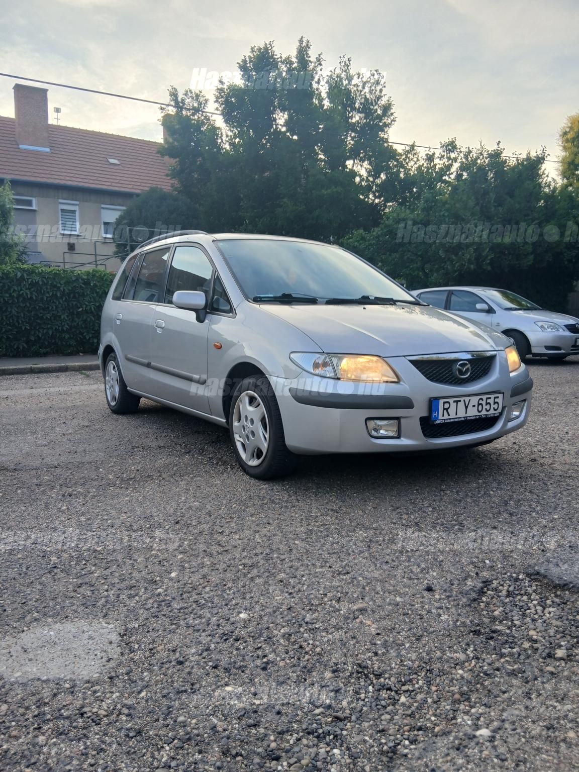 MAZDA PREMACY 2000 - 1