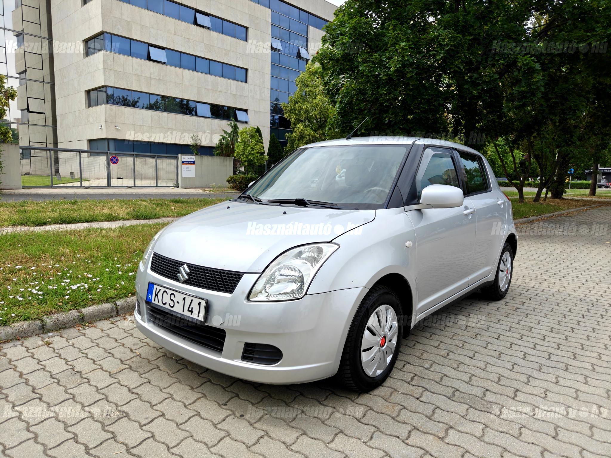 SUZUKI SWIFT 2006 - 1