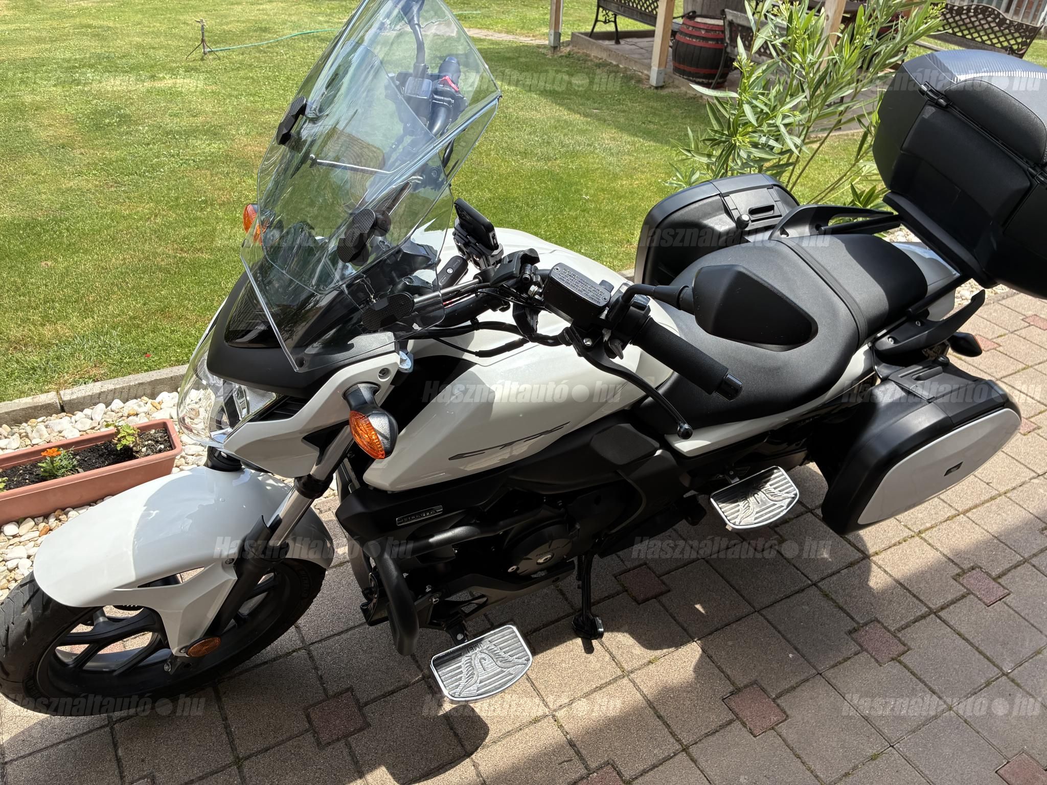 HONDA CTX 700 2013 - 1