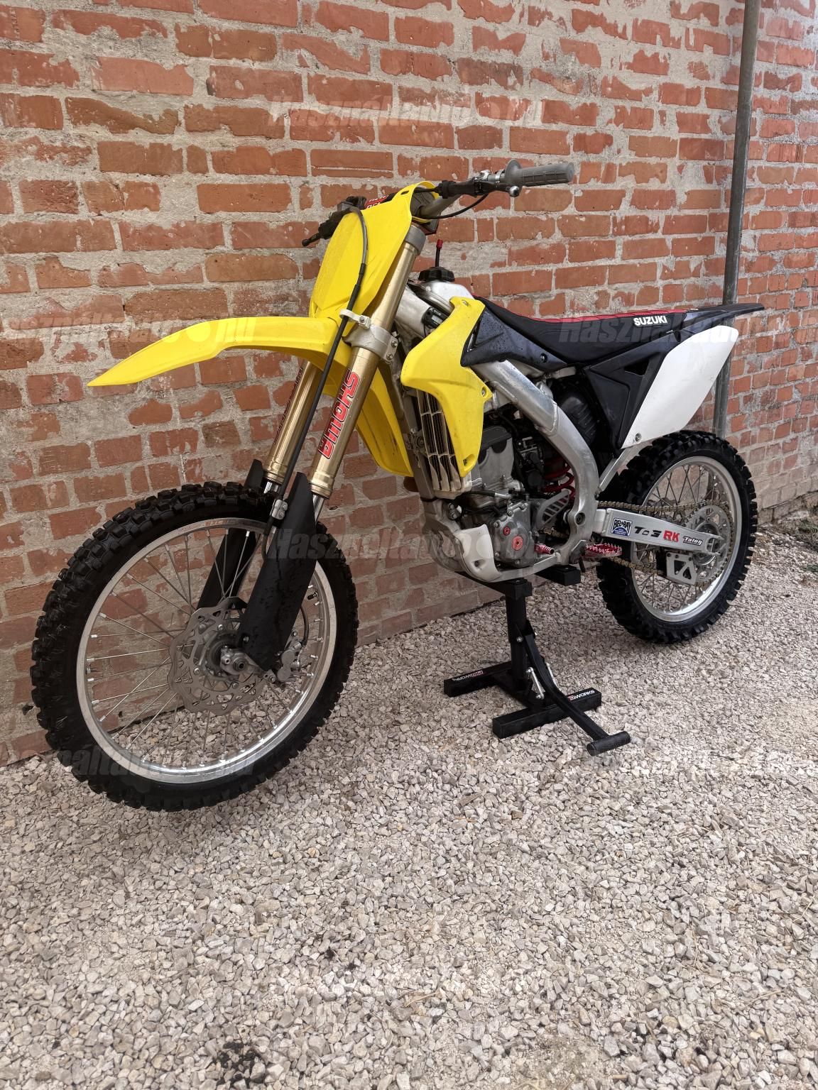 SUZUKI RM-Z 250 2011 - 1