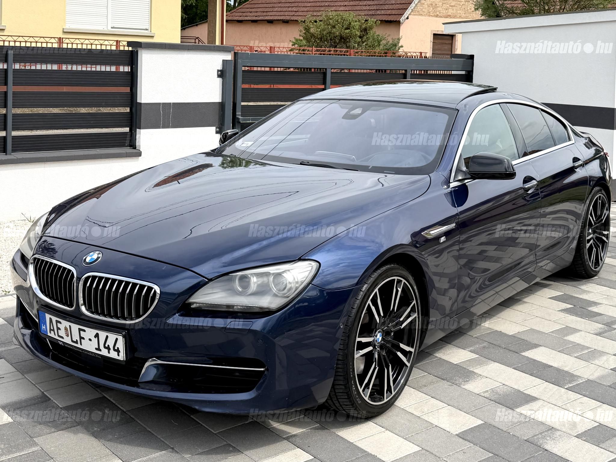 BMW 640 2012/12 - 1