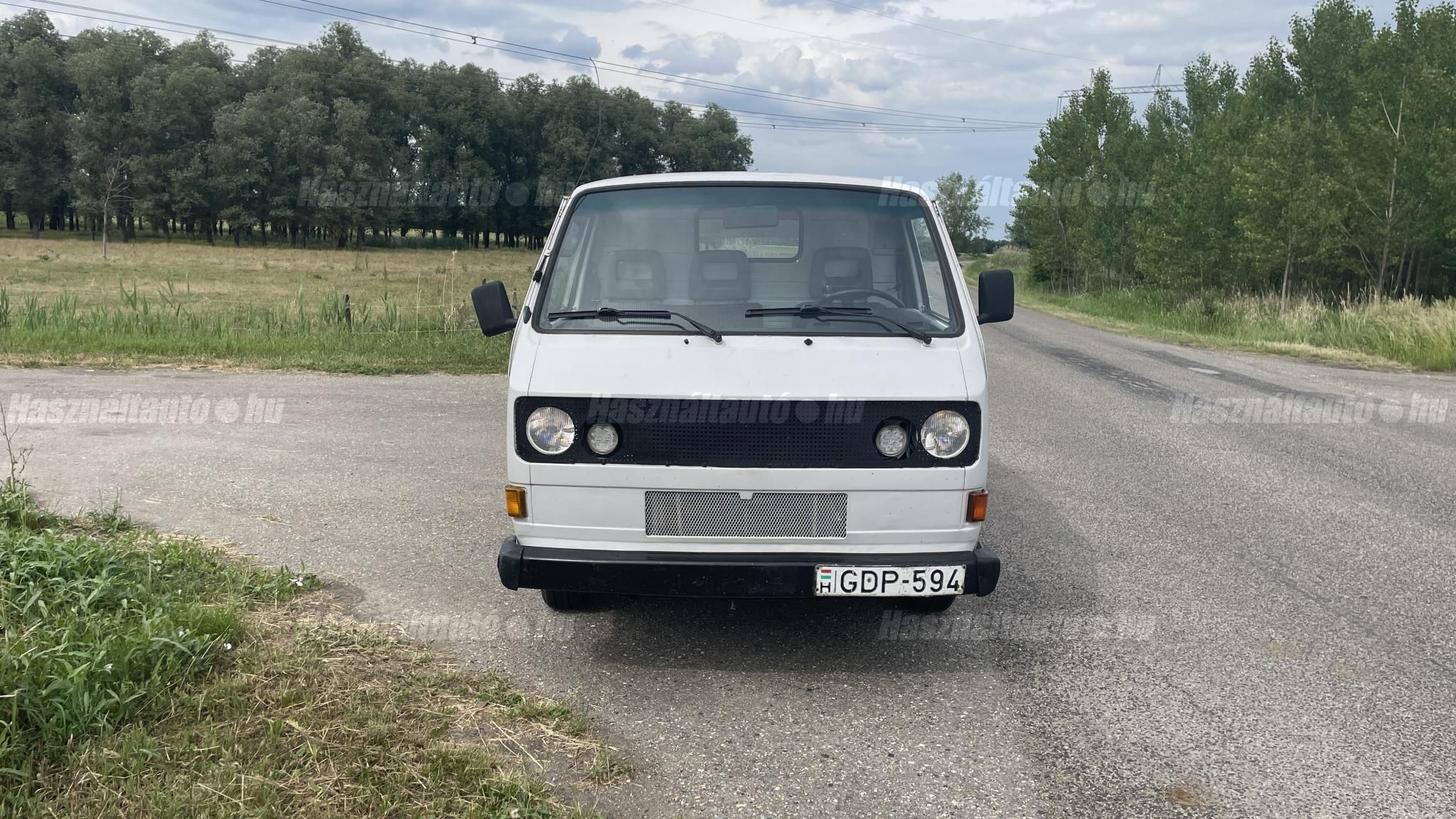 VOLKSWAGEN TRANSPORTER T3 1987/1 - 1