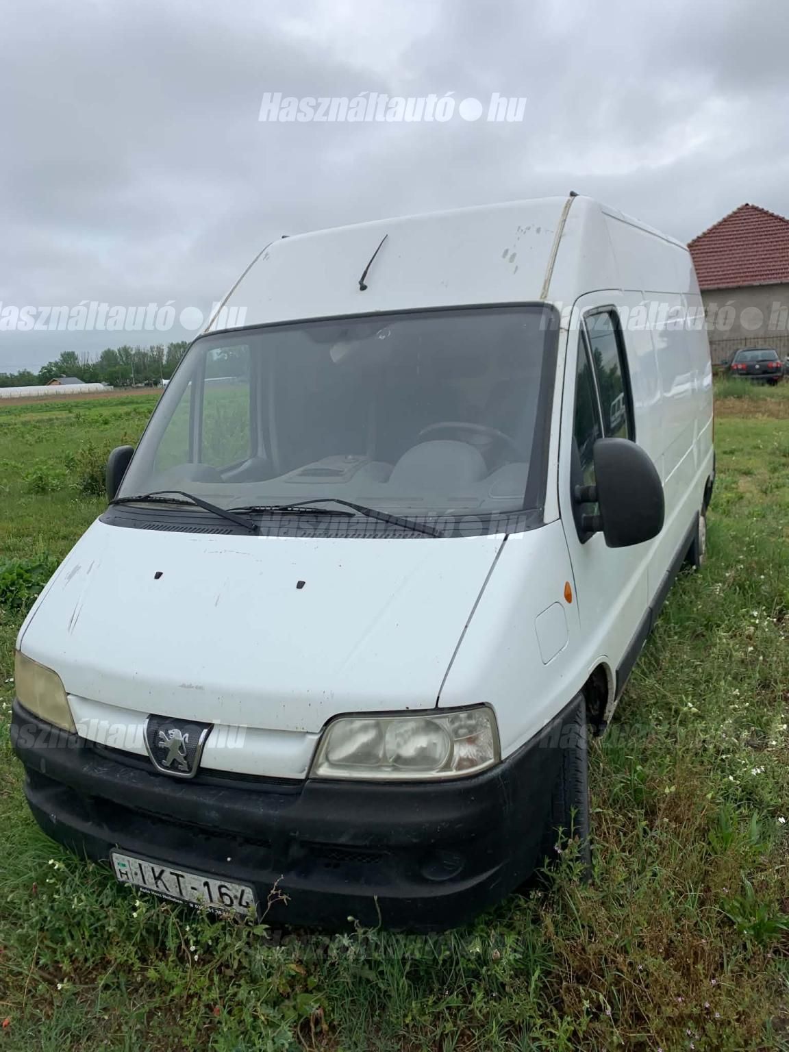 PEUGEOT BOXER 2002/11 - 1