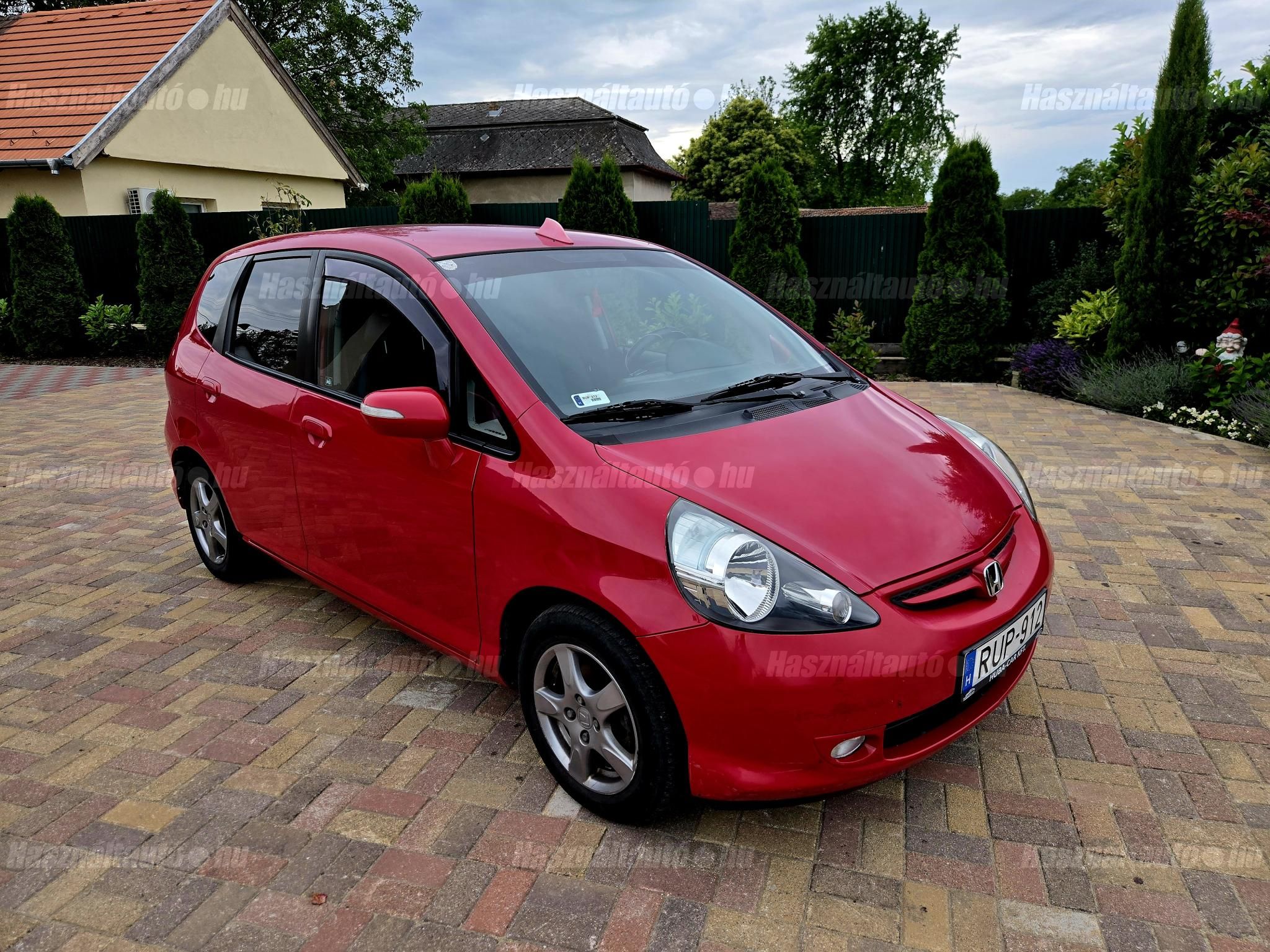 HONDA JAZZ 2007/10 - 1