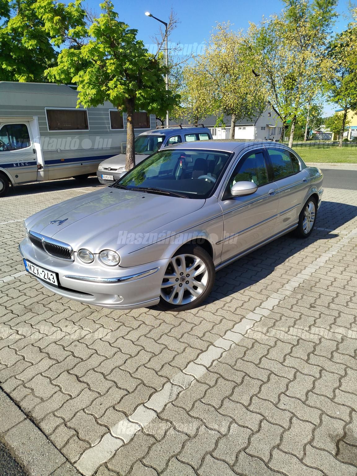 JAGUAR X-TYPE 2002/12 - 1
