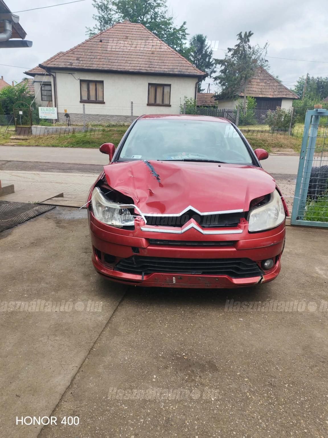 CITROEN C4 2004/5 - 1