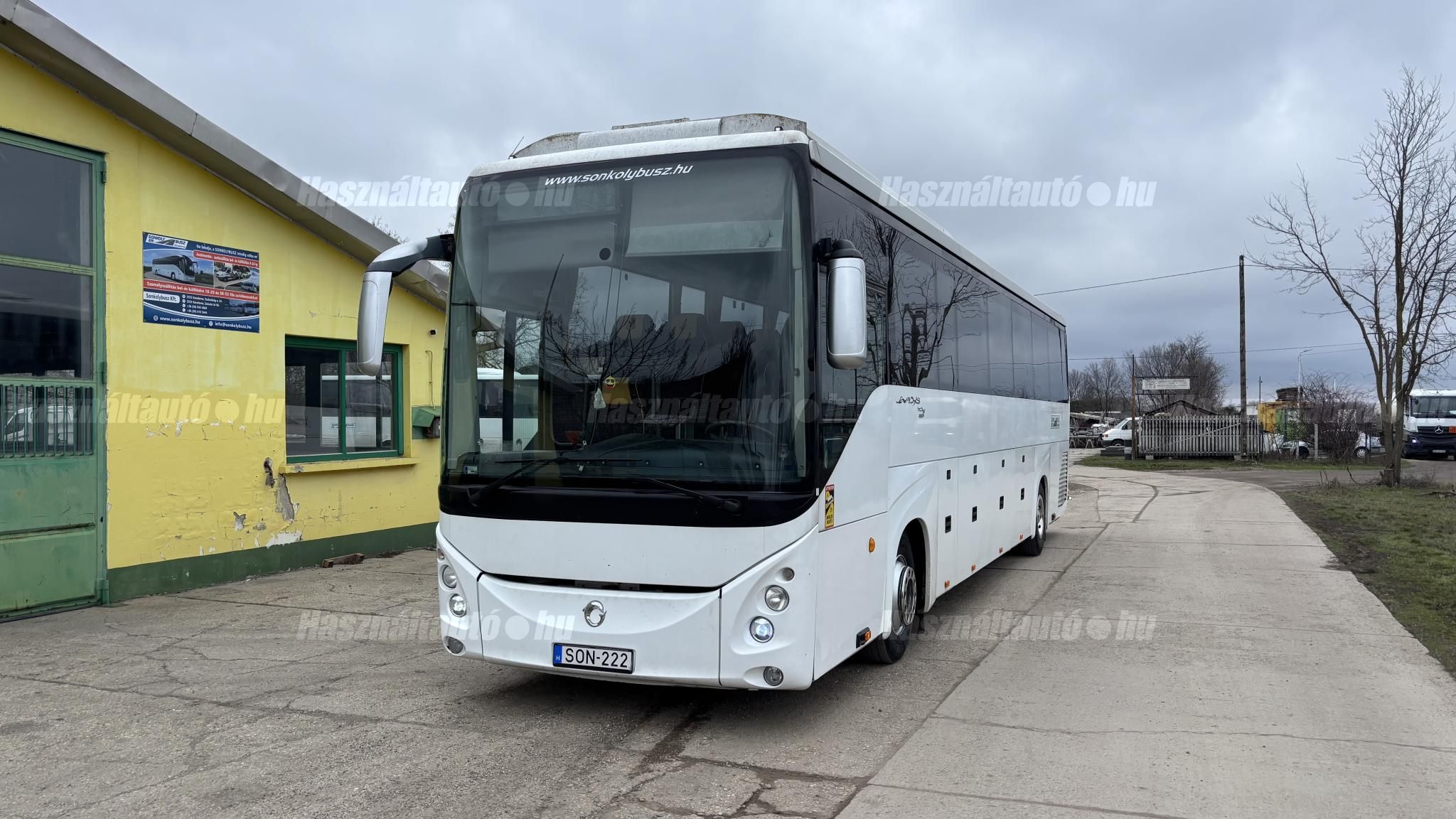 IRISBUS 2009/1 - 1