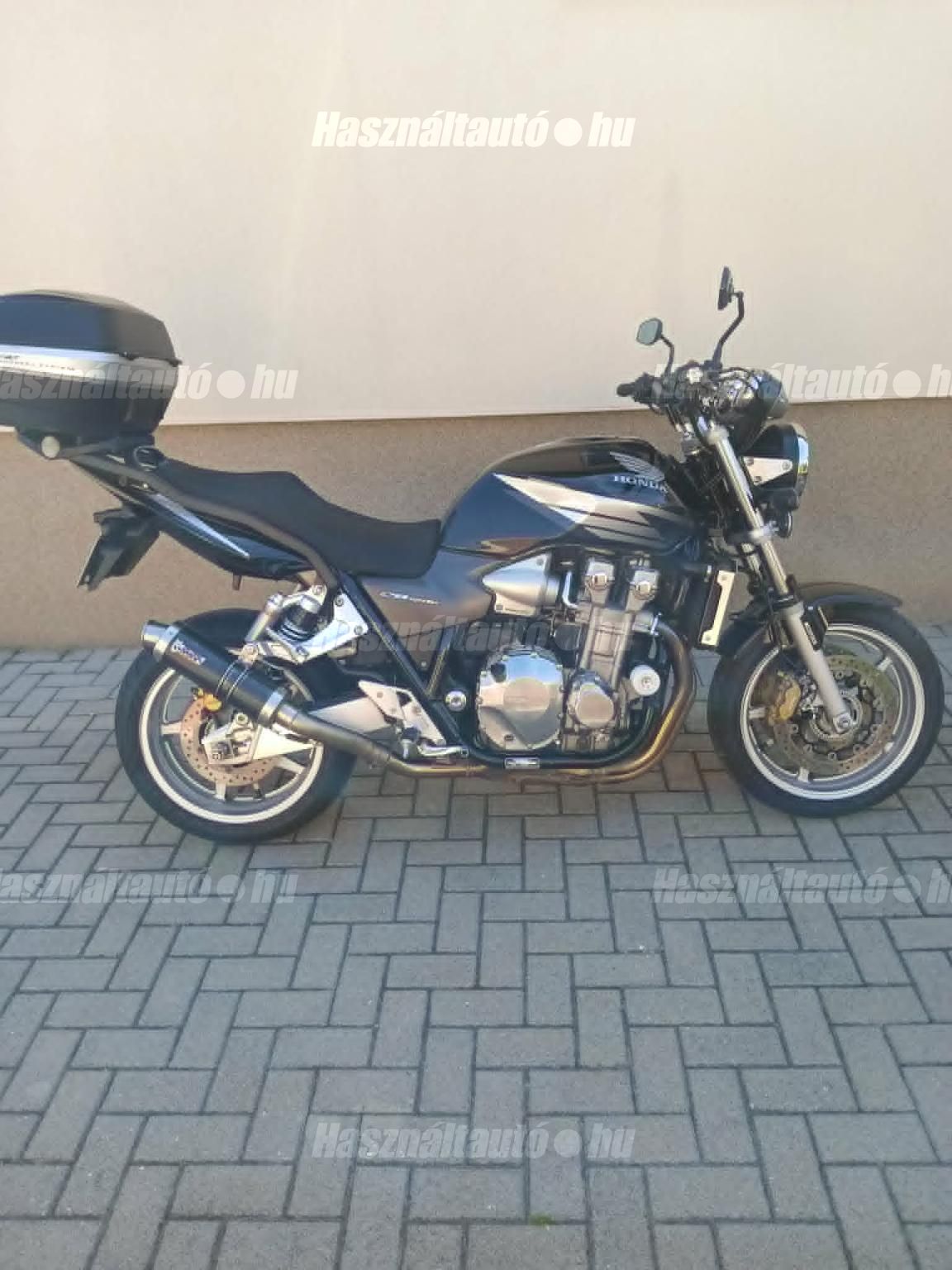 HONDA CB 1300 2009/8 - 1