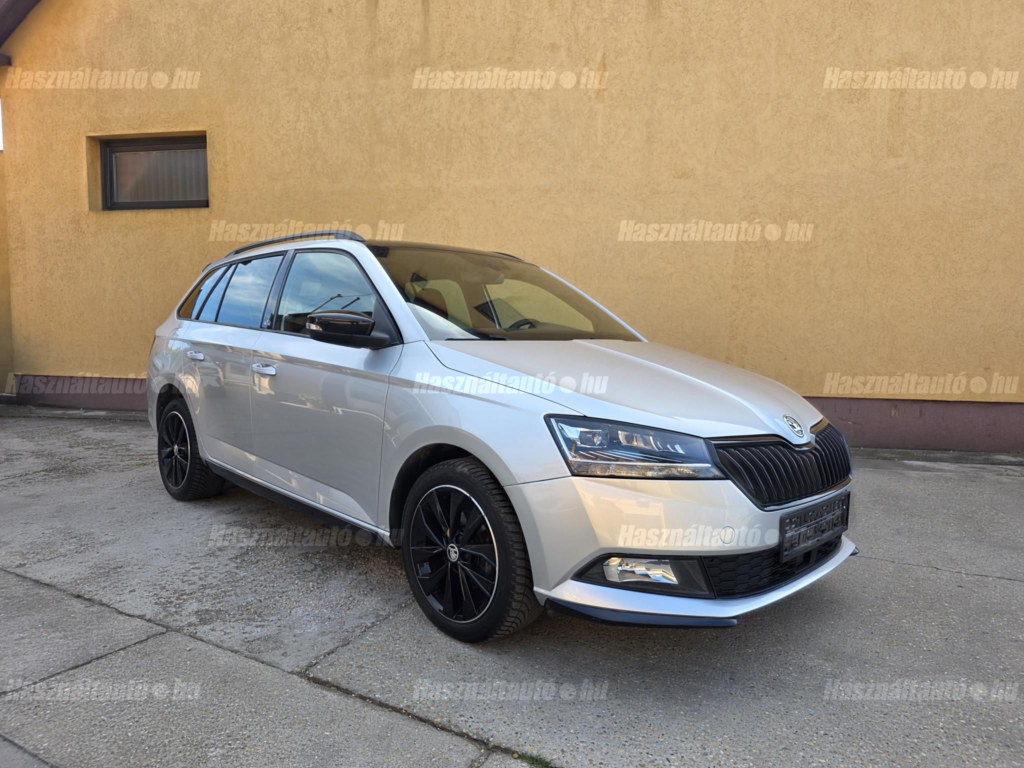 SKODA FABIA 2019/10 - 1
