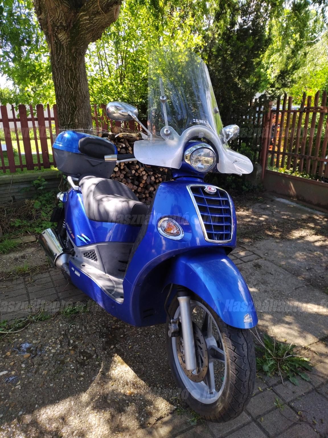 KYMCO PEOPLE 250 2004/5 - 1