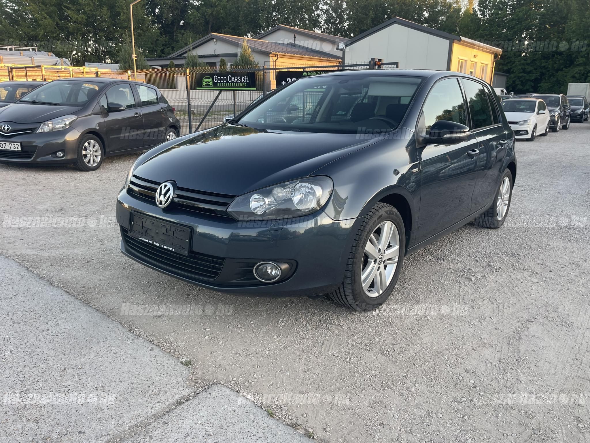 VOLKSWAGEN GOLF VI 2012/9 - 1