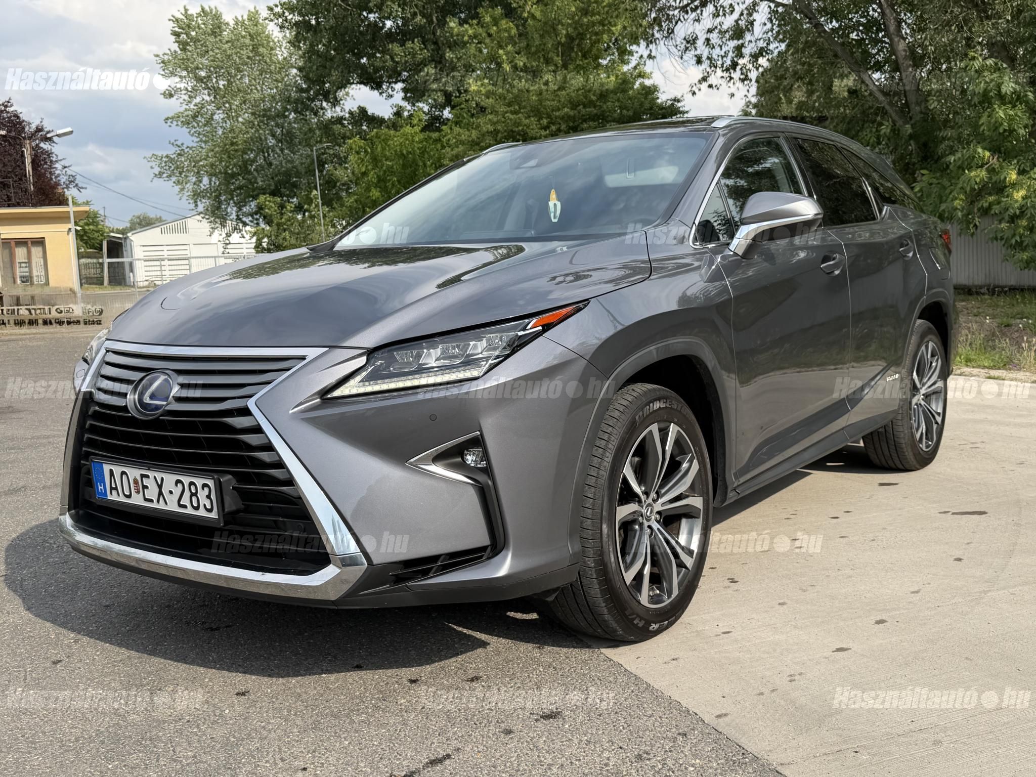 LEXUS RX 2018/7 - 1
