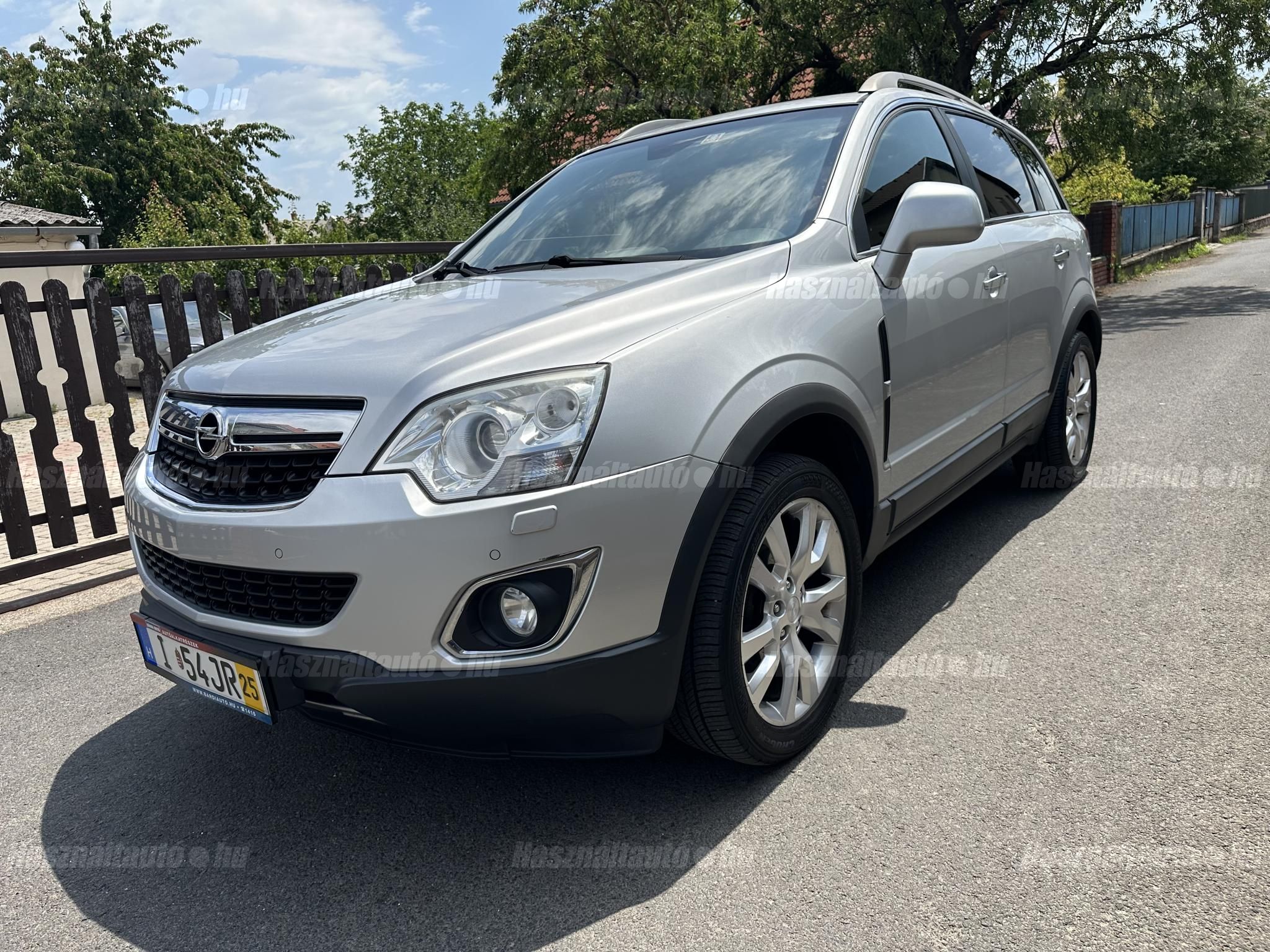 OPEL ANTARA 2013/11 - 1