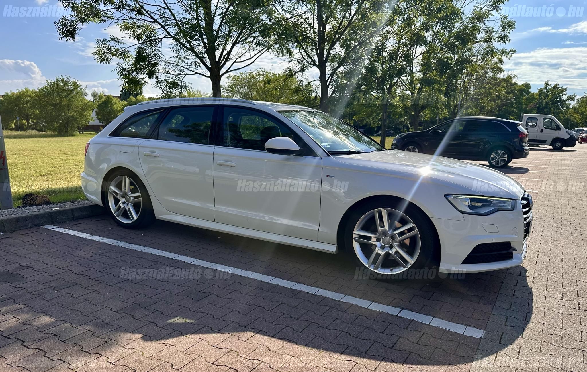 AUDI A6 2016/8 - 1