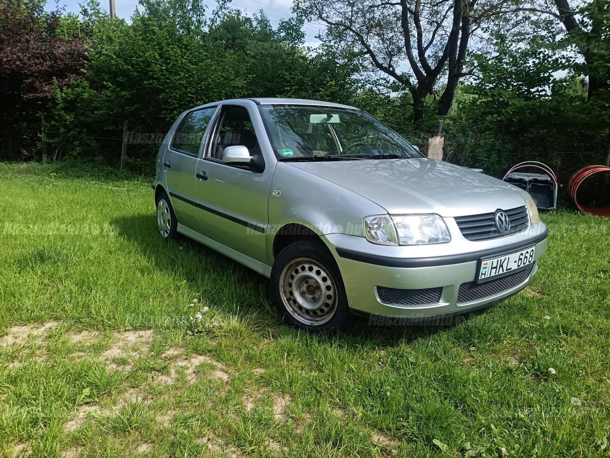 VOLKSWAGEN POLO III 2000 - 1