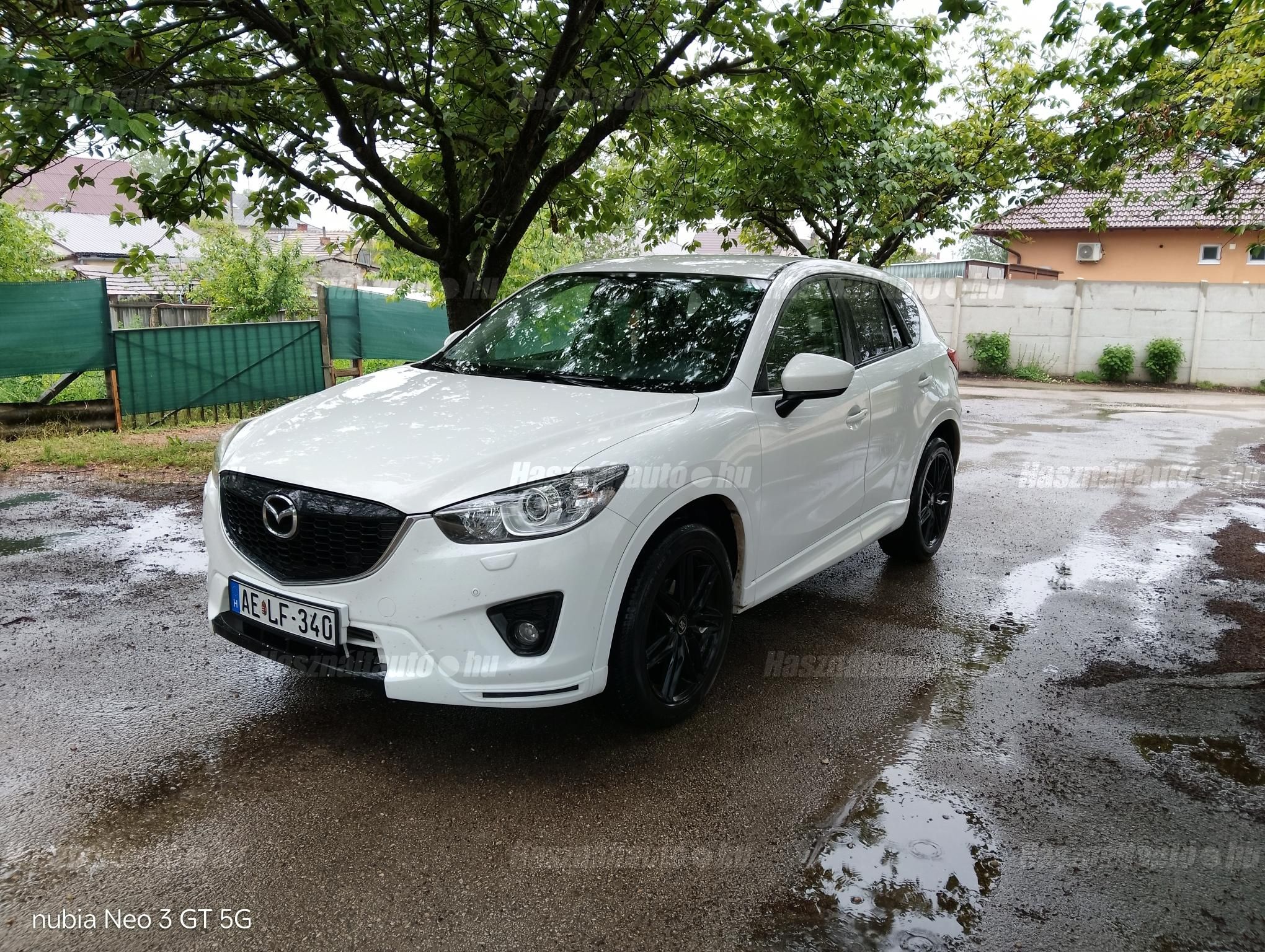 MAZDA CX-5 2013/9 - 1