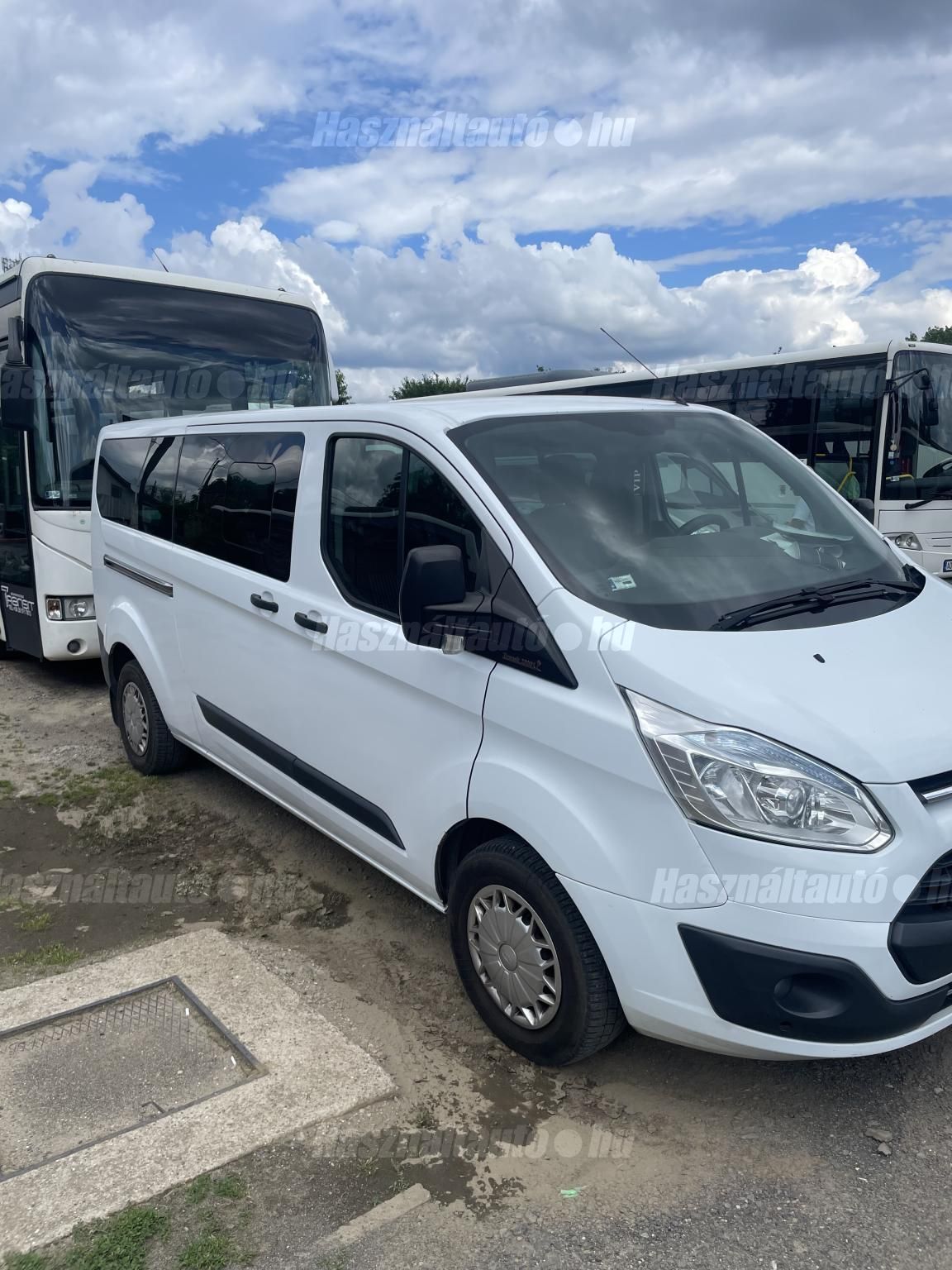 FORD TRANSIT 2015/5 - 1