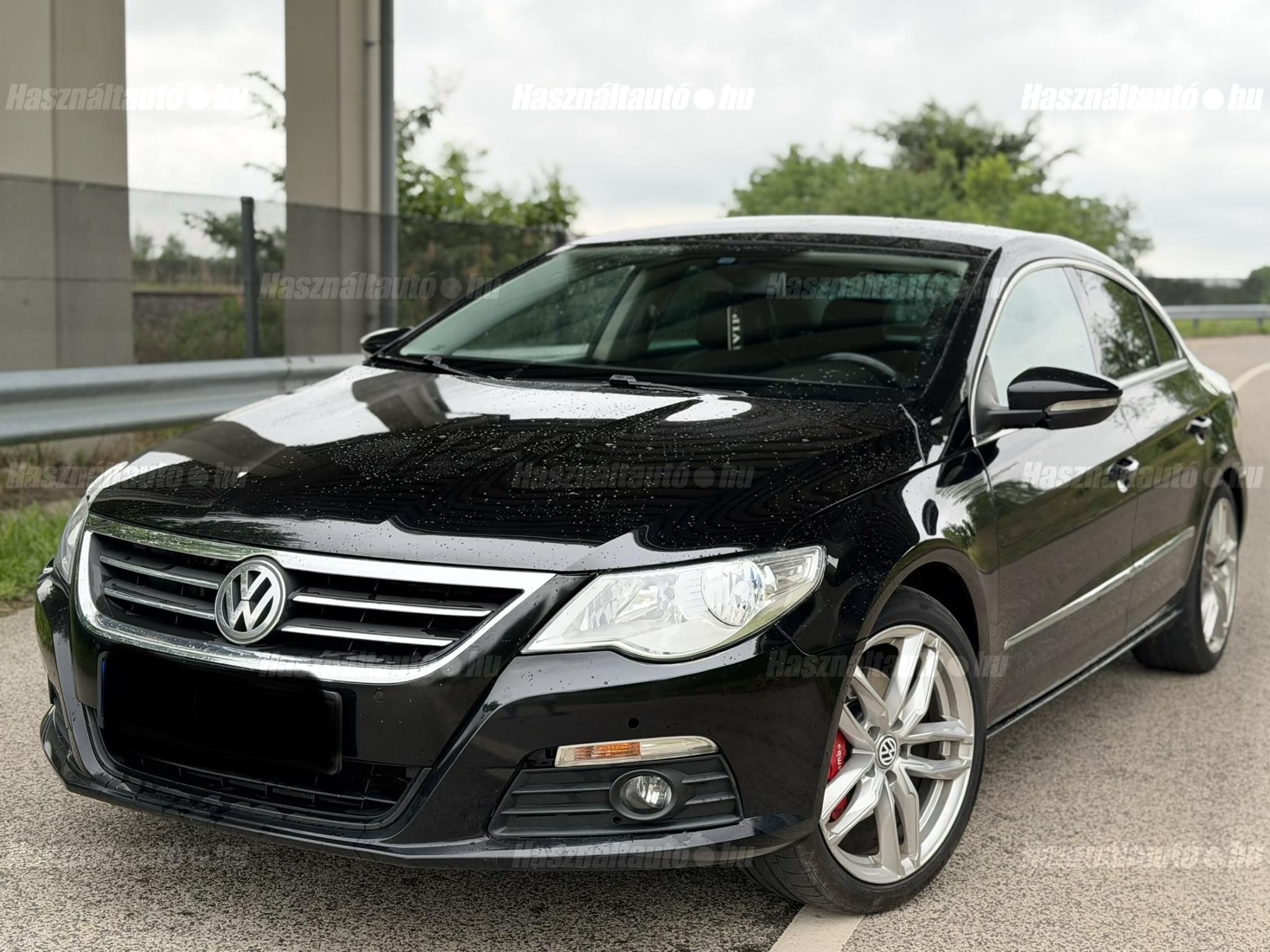 VOLKSWAGEN CC 2009/12 - 1