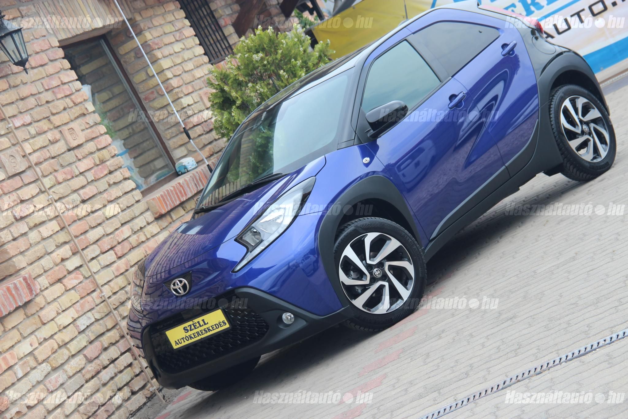 TOYOTA AYGO 2024/6 - 1