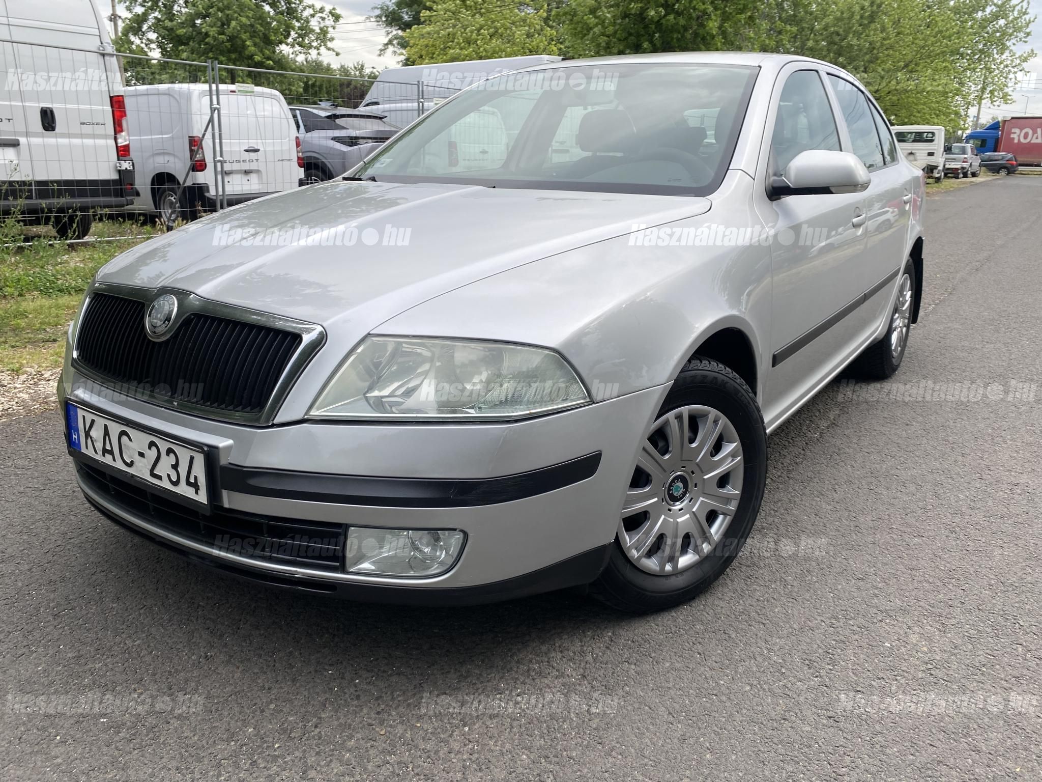 SKODA OCTAVIA 2005/12 - 1